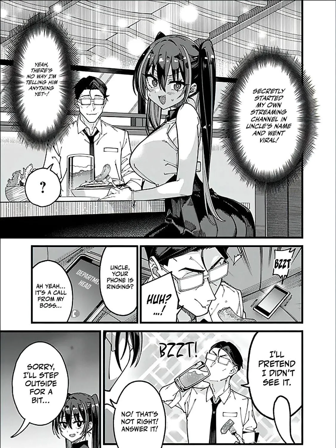The Plain Uncle was Actually a Hero. He was Unconsciously Invincible, and It Seems He was Exposed in His Niece