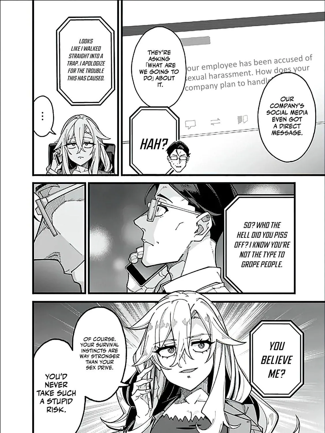 The Plain Uncle was Actually a Hero. He was Unconsciously Invincible, and It Seems He was Exposed in His Niece