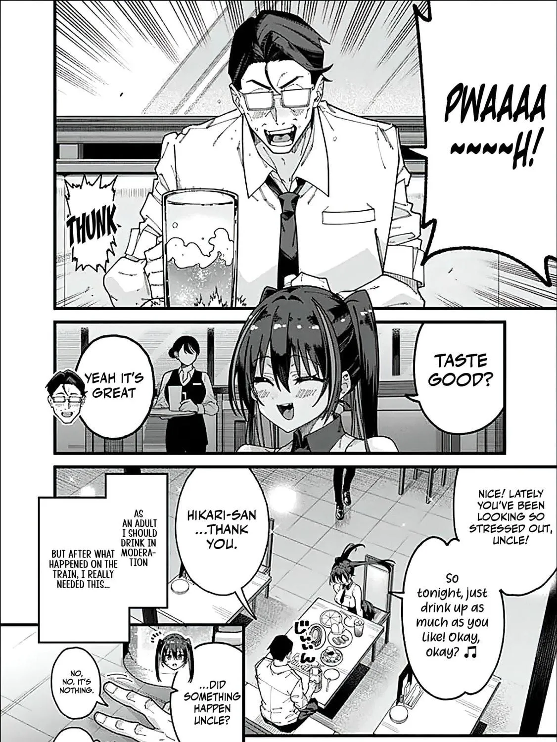 The Plain Uncle was Actually a Hero. He was Unconsciously Invincible, and It Seems He was Exposed in His Niece