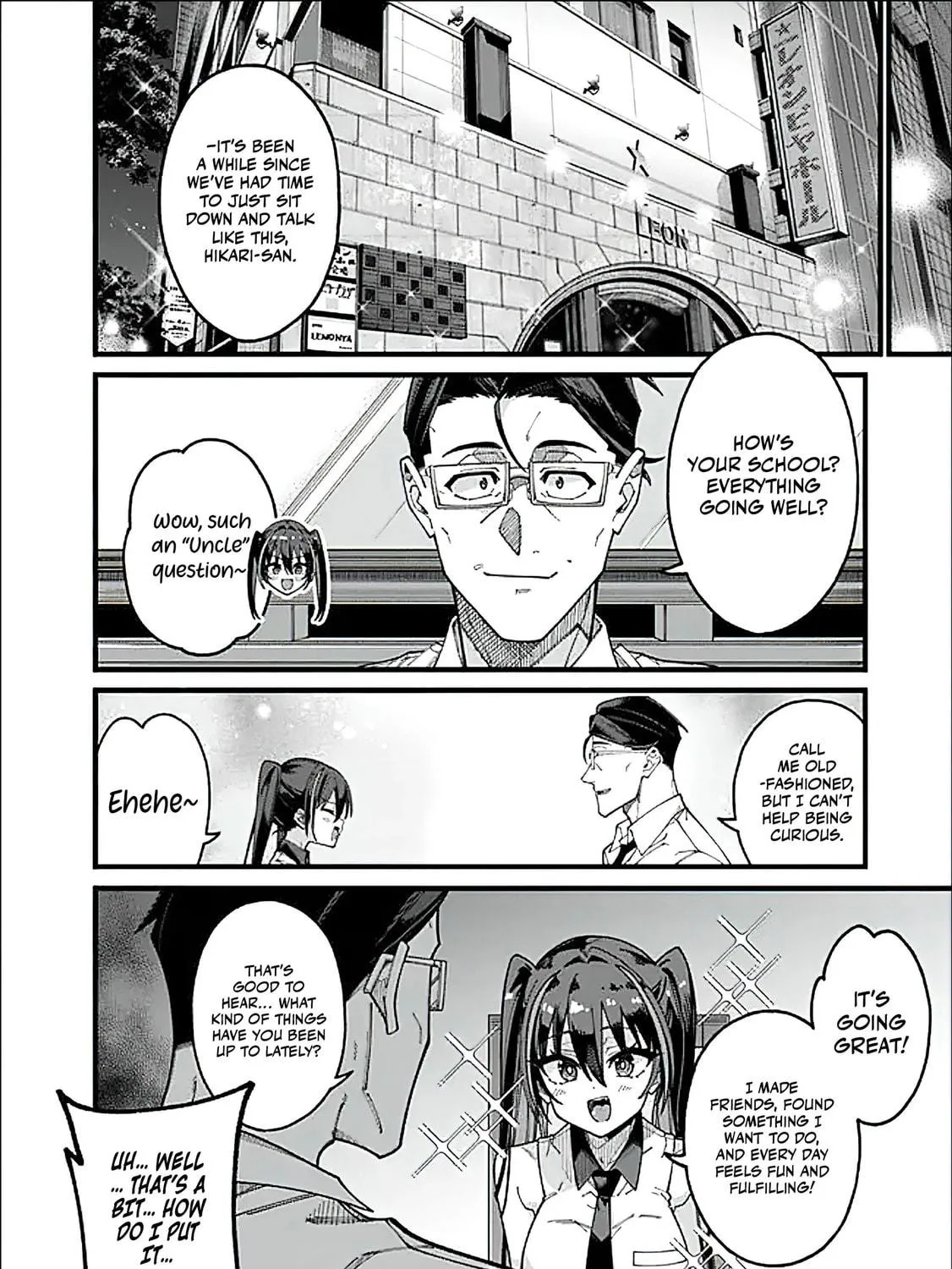 The Plain Uncle was Actually a Hero. He was Unconsciously Invincible, and It Seems He was Exposed in His Niece
