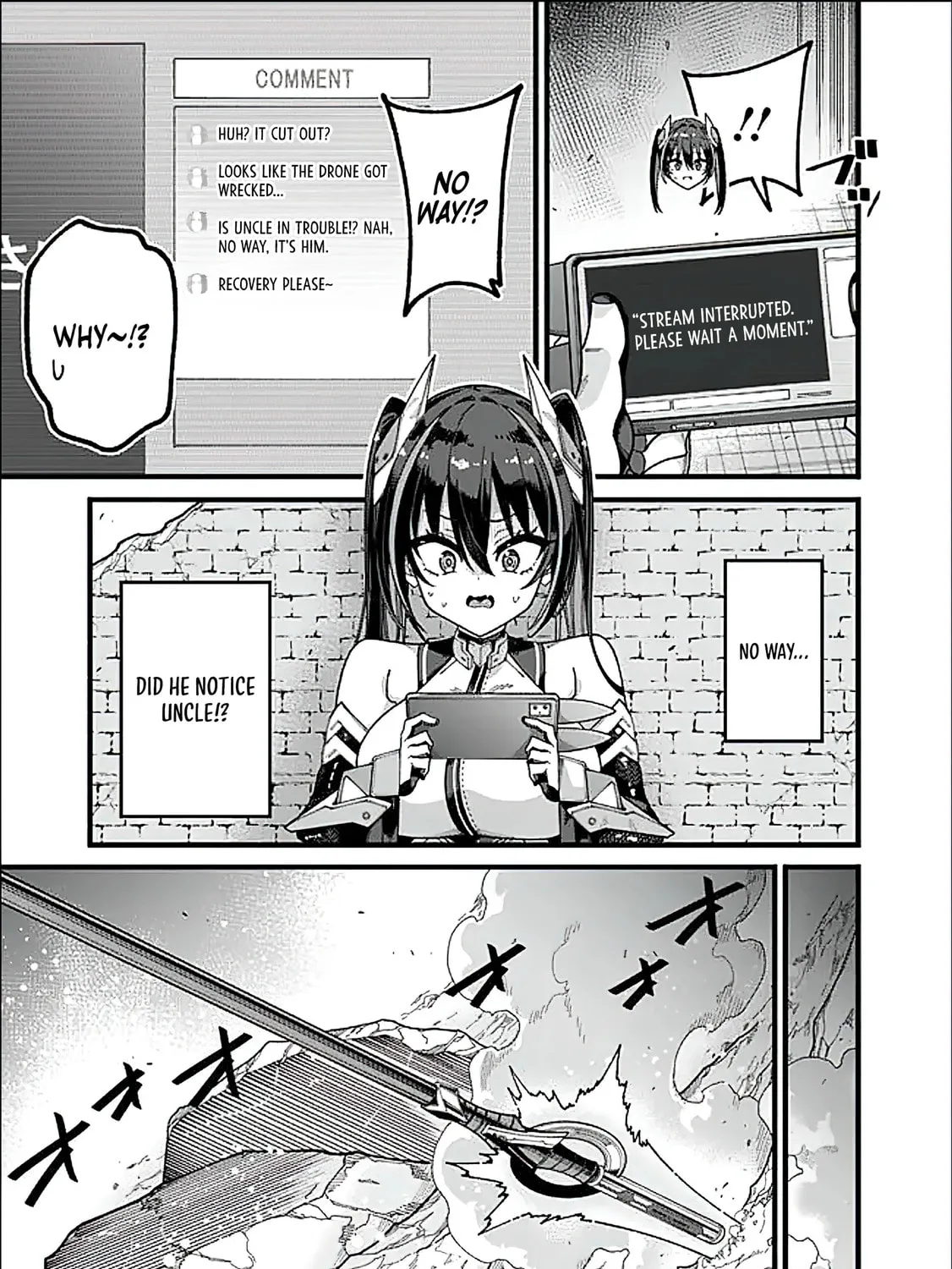 The Plain Uncle was Actually a Hero. He was Unconsciously Invincible, and It Seems He was Exposed in His Niece