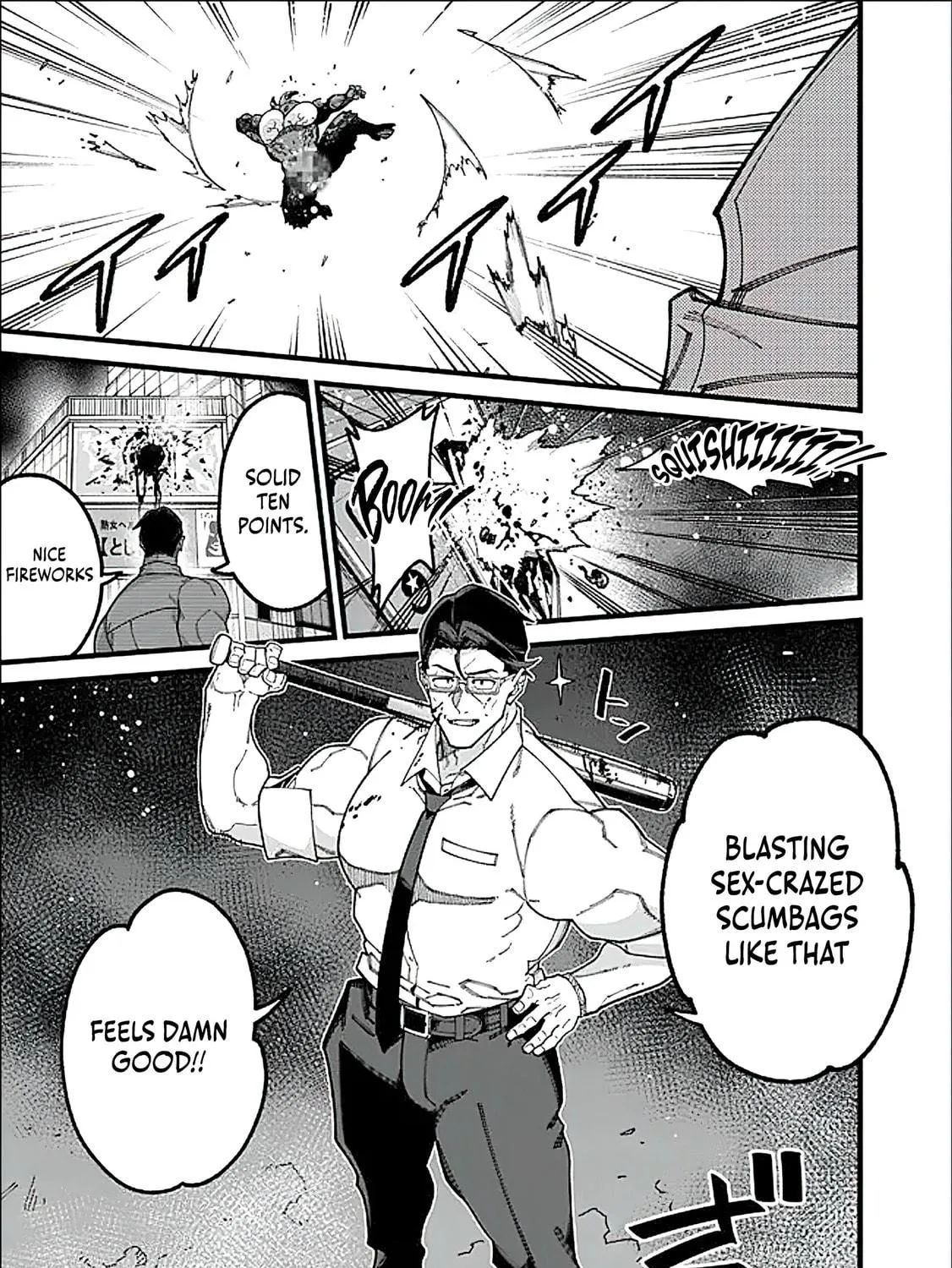 The Plain Uncle was Actually a Hero. He was Unconsciously Invincible, and It Seems He was Exposed in His Niece