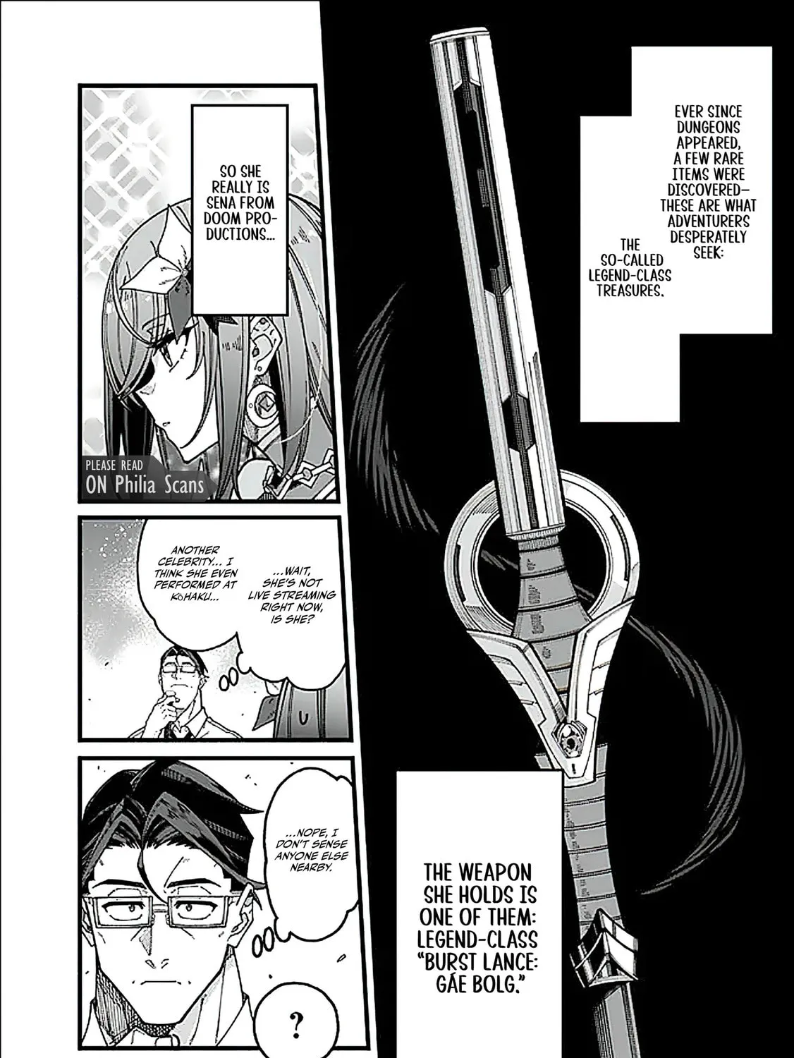 The Plain Uncle was Actually a Hero. He was Unconsciously Invincible, and It Seems He was Exposed in His Niece