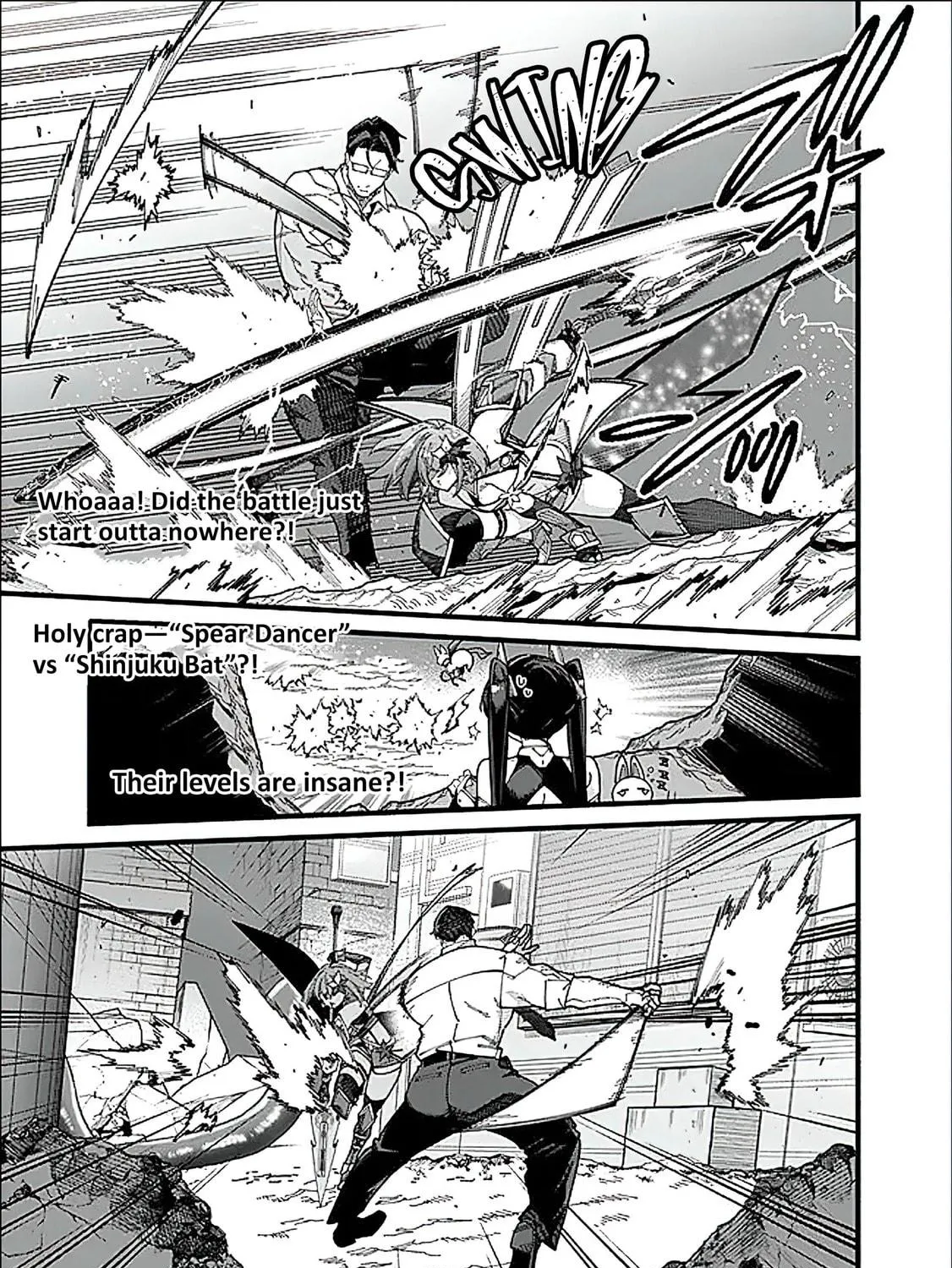 The Plain Uncle was Actually a Hero. He was Unconsciously Invincible, and It Seems He was Exposed in His Niece