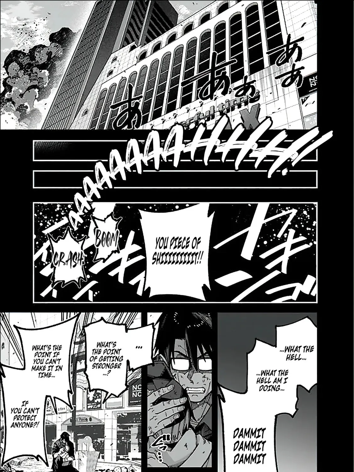 The Plain Uncle was Actually a Hero. He was Unconsciously Invincible, and It Seems He was Exposed in His Niece