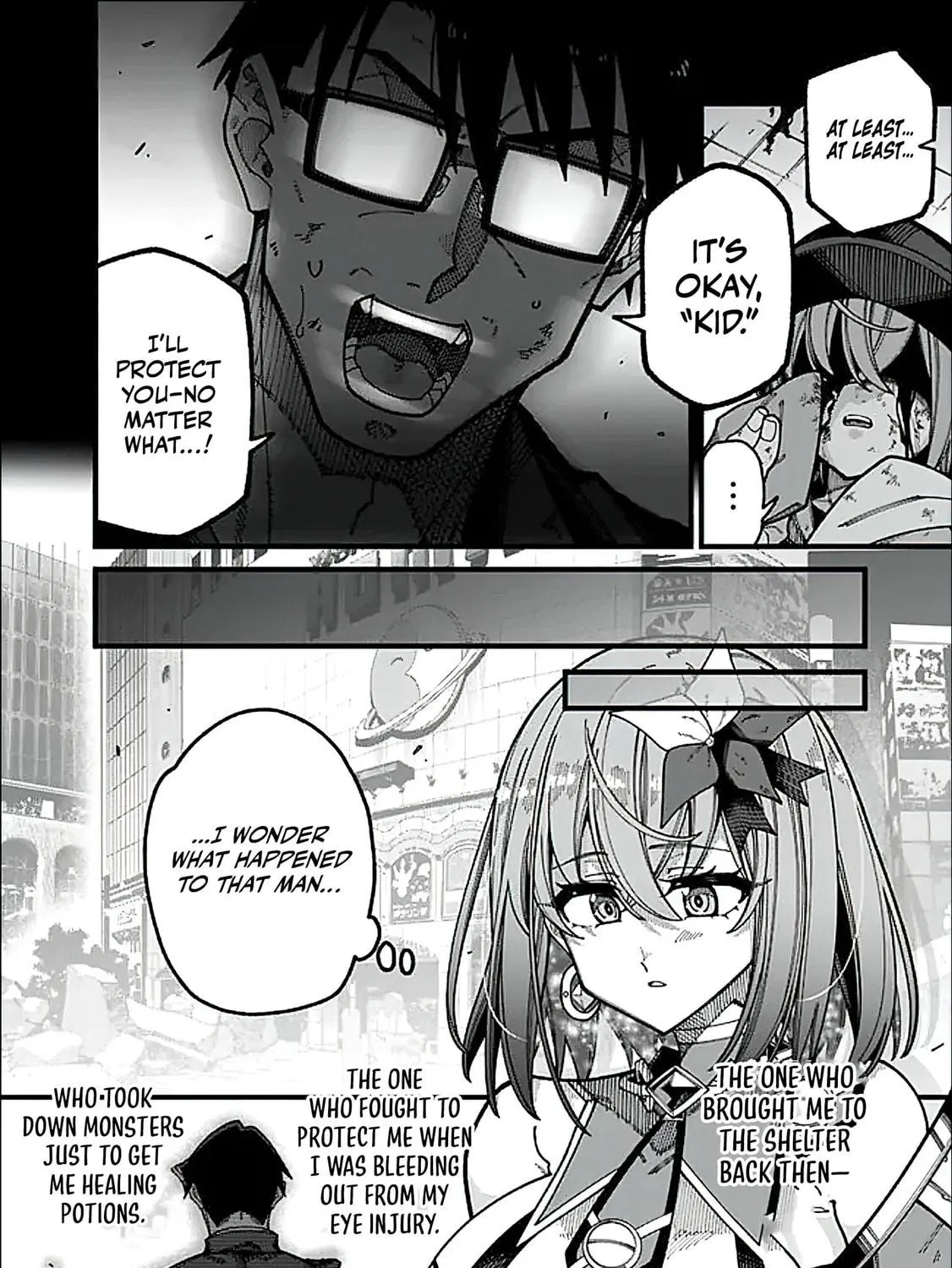 The Plain Uncle was Actually a Hero. He was Unconsciously Invincible, and It Seems He was Exposed in His Niece