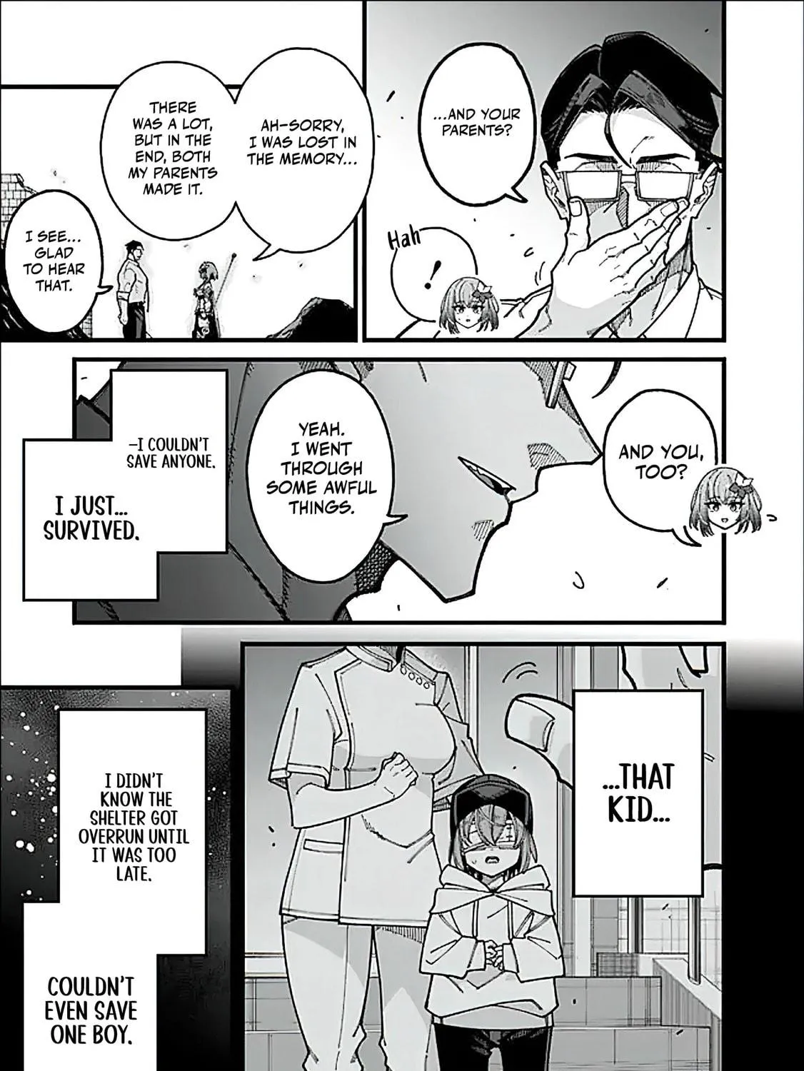The Plain Uncle was Actually a Hero. He was Unconsciously Invincible, and It Seems He was Exposed in His Niece