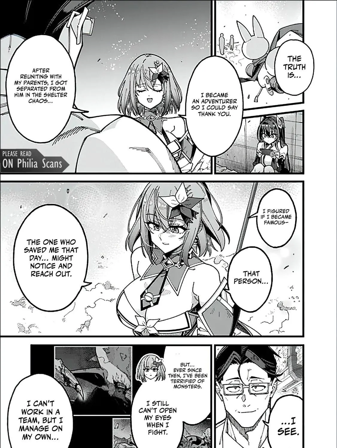The Plain Uncle was Actually a Hero. He was Unconsciously Invincible, and It Seems He was Exposed in His Niece