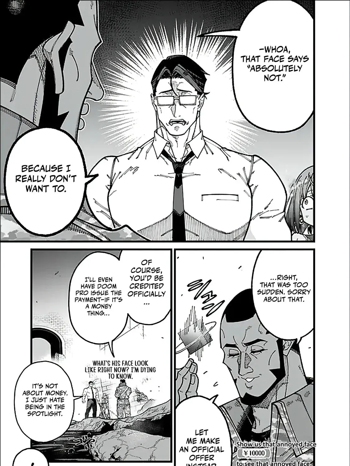 The Plain Uncle was Actually a Hero. He was Unconsciously Invincible, and It Seems He was Exposed in His Niece