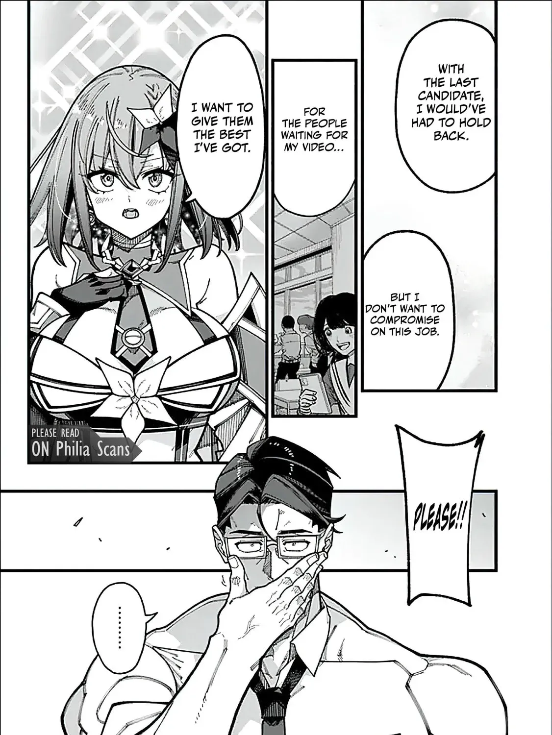 The Plain Uncle was Actually a Hero. He was Unconsciously Invincible, and It Seems He was Exposed in His Niece