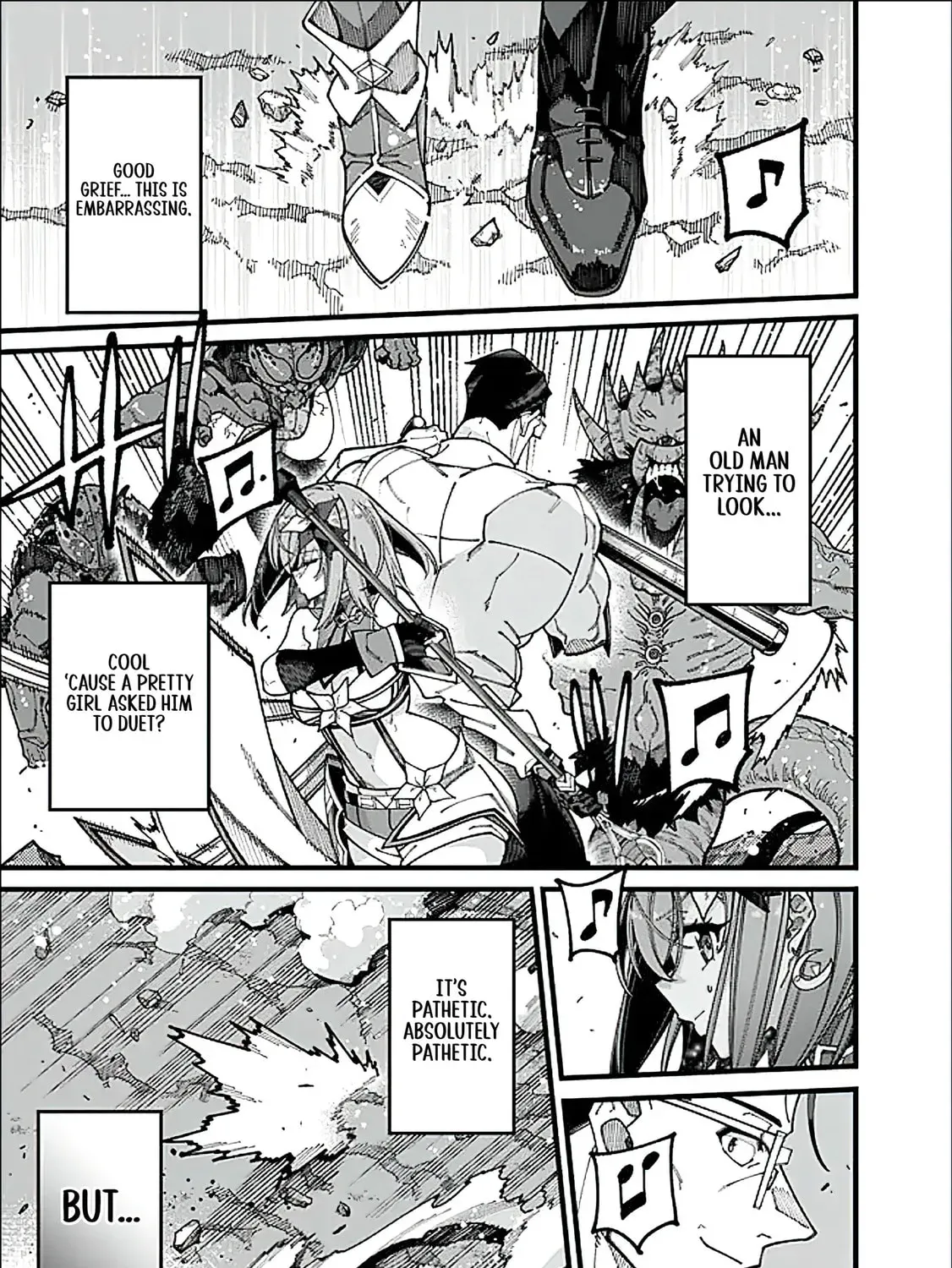 The Plain Uncle was Actually a Hero. He was Unconsciously Invincible, and It Seems He was Exposed in His Niece