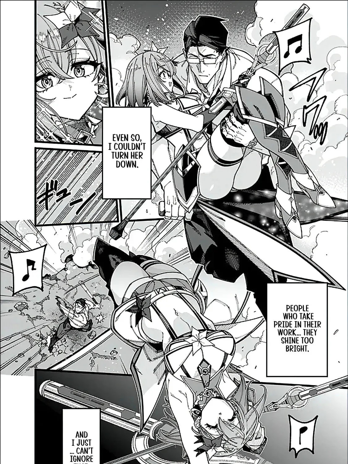 The Plain Uncle was Actually a Hero. He was Unconsciously Invincible, and It Seems He was Exposed in His Niece