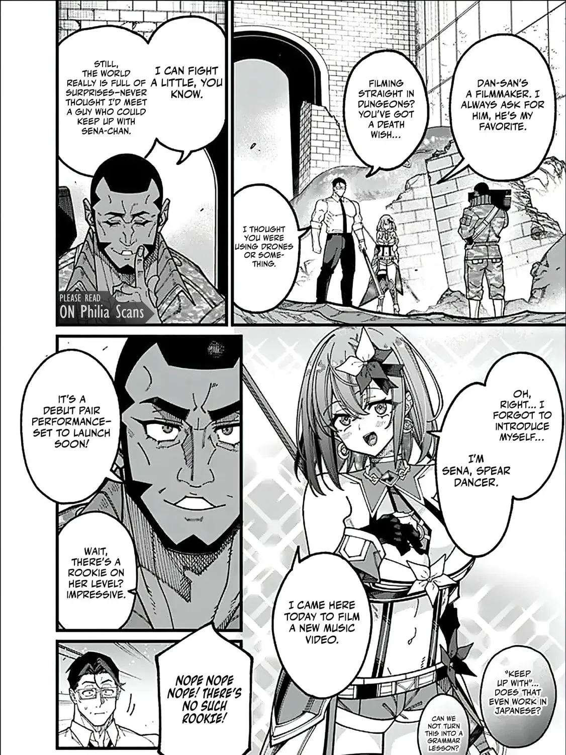 The Plain Uncle was Actually a Hero. He was Unconsciously Invincible, and It Seems He was Exposed in His Niece
