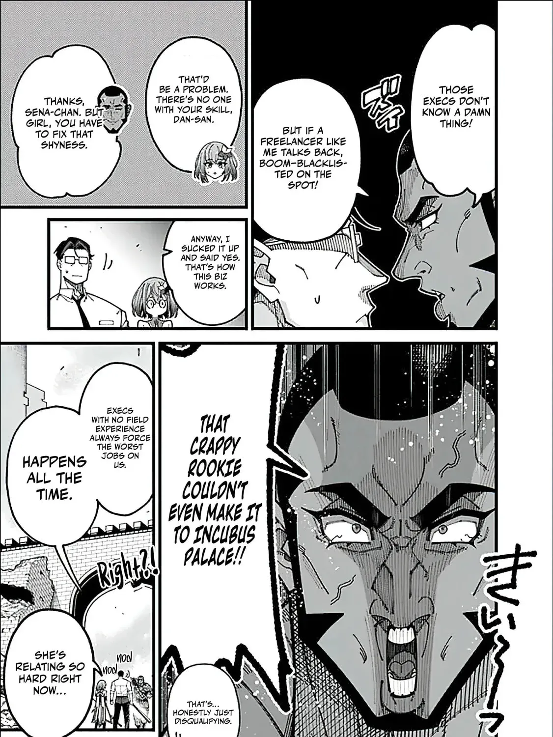 The Plain Uncle was Actually a Hero. He was Unconsciously Invincible, and It Seems He was Exposed in His Niece