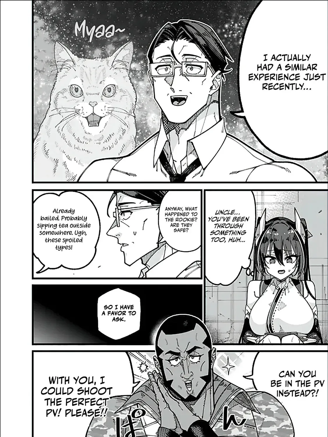 The Plain Uncle was Actually a Hero. He was Unconsciously Invincible, and It Seems He was Exposed in His Niece