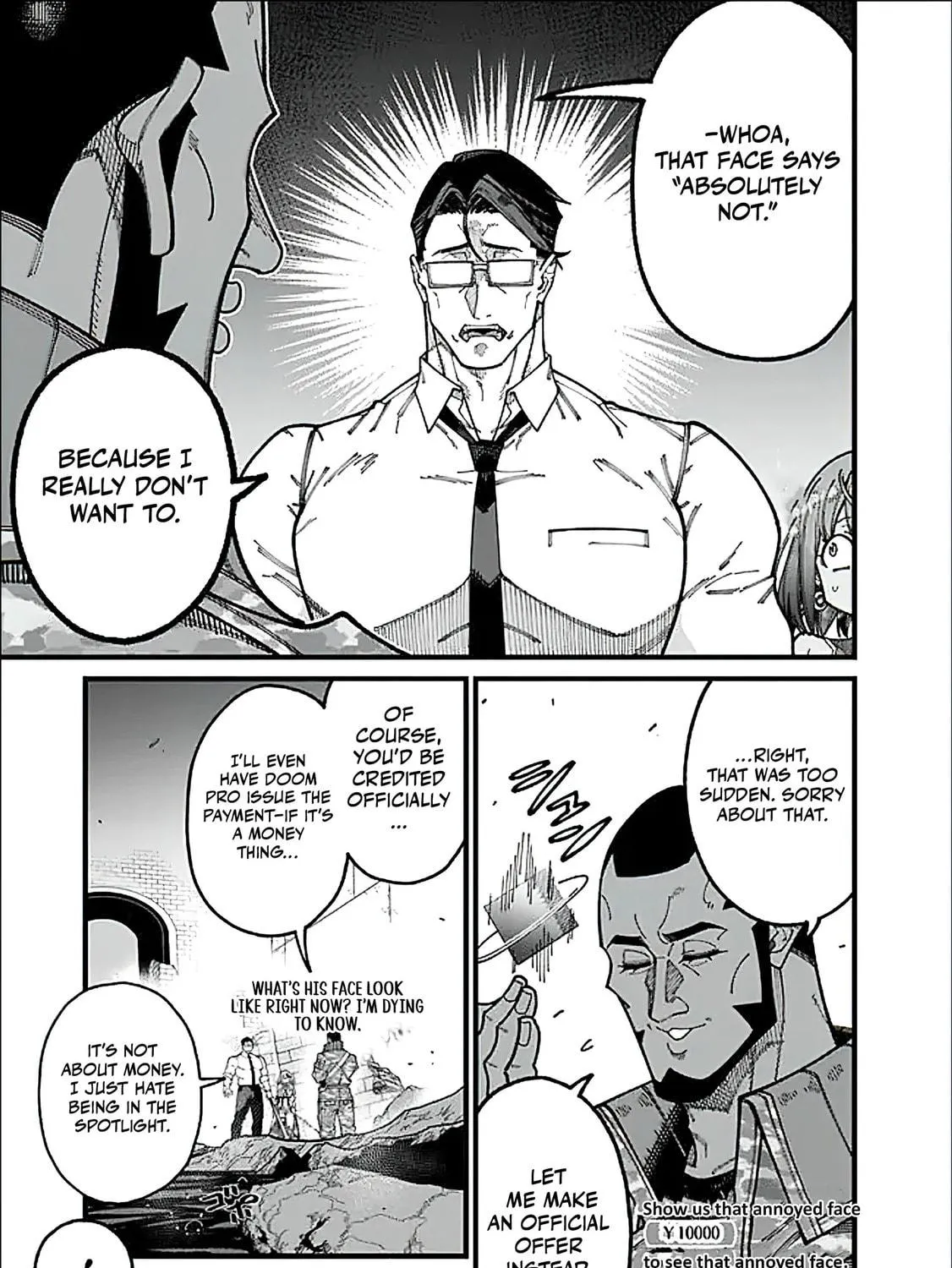 The Plain Uncle was Actually a Hero. He was Unconsciously Invincible, and It Seems He was Exposed in His Niece