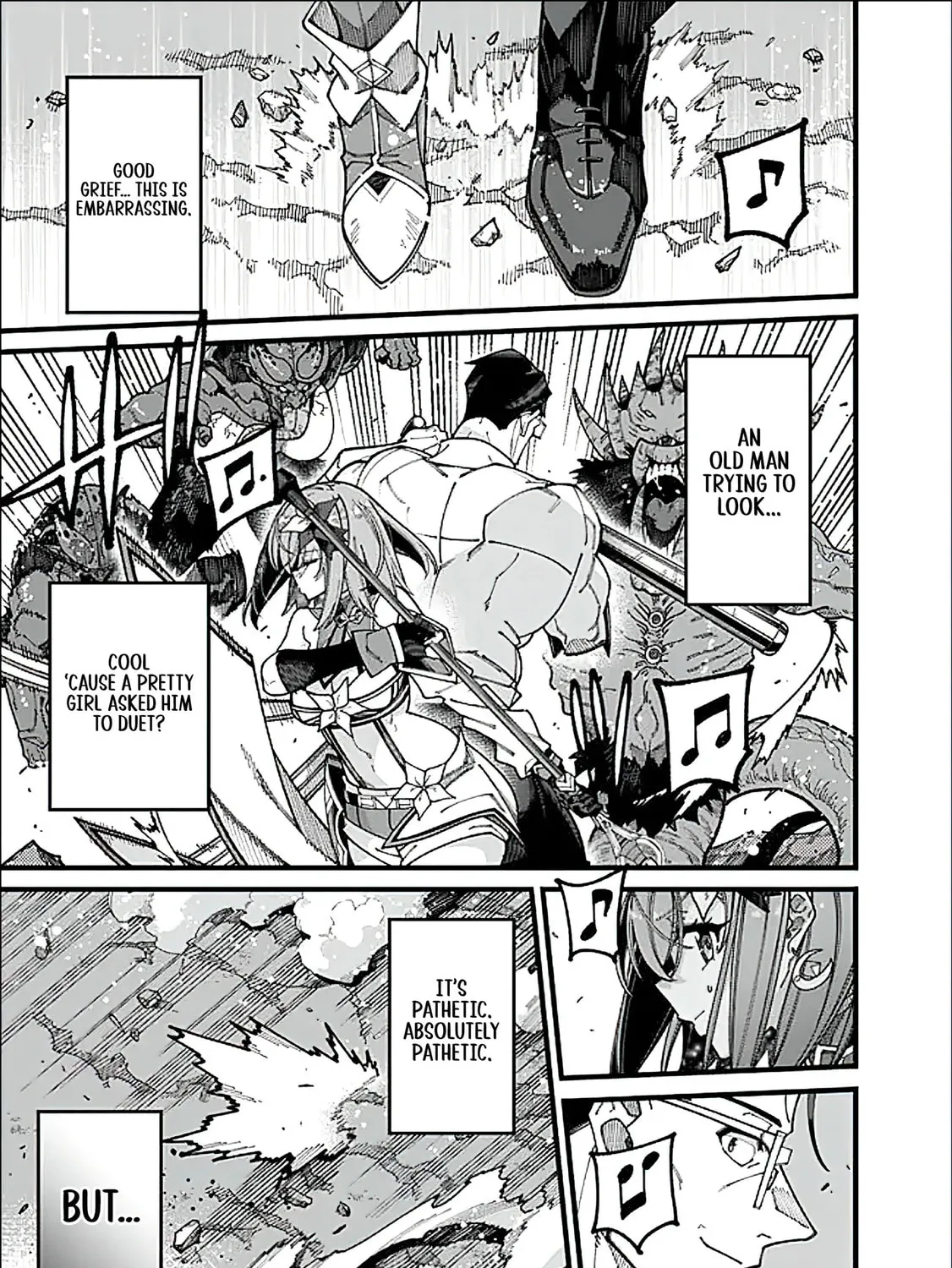 The Plain Uncle was Actually a Hero. He was Unconsciously Invincible, and It Seems He was Exposed in His Niece