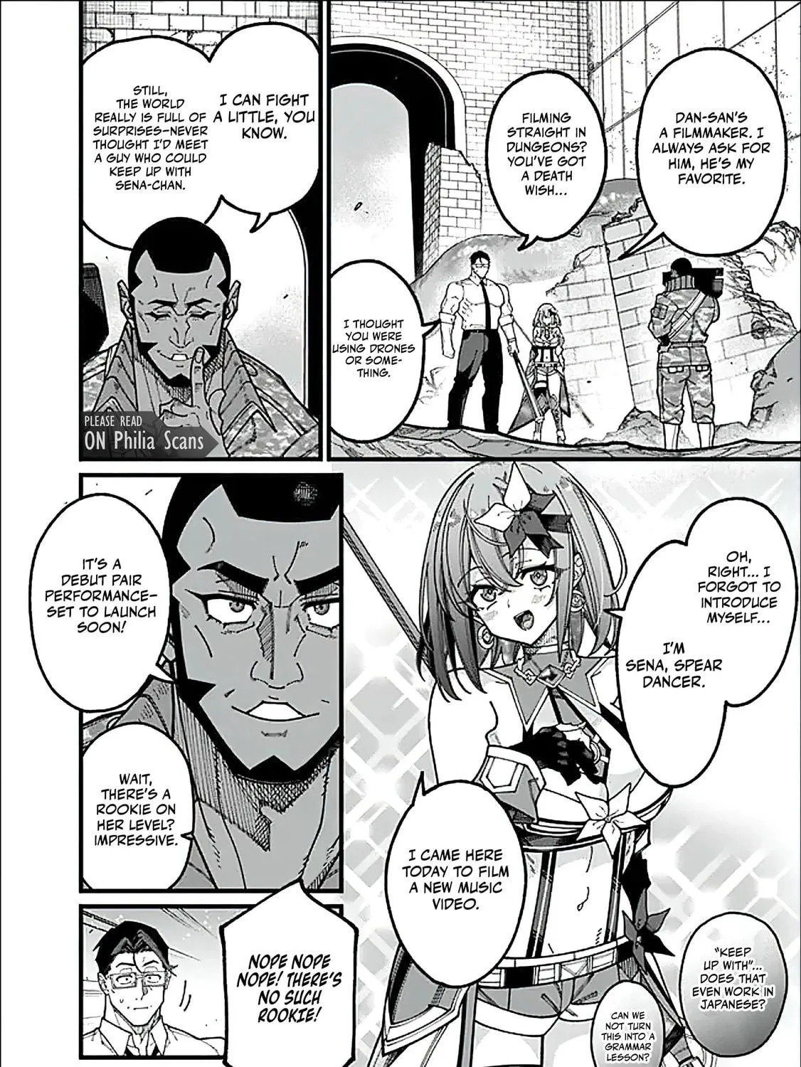 The Plain Uncle was Actually a Hero. He was Unconsciously Invincible, and It Seems He was Exposed in His Niece