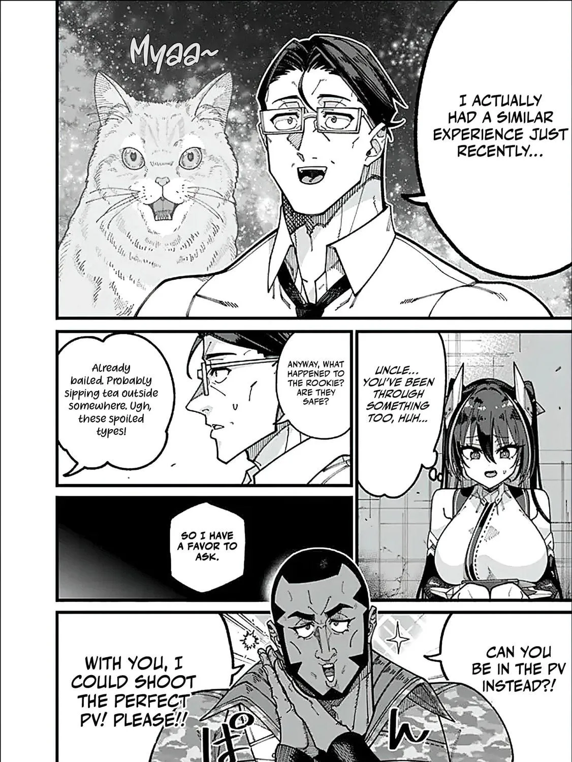 The Plain Uncle was Actually a Hero. He was Unconsciously Invincible, and It Seems He was Exposed in His Niece