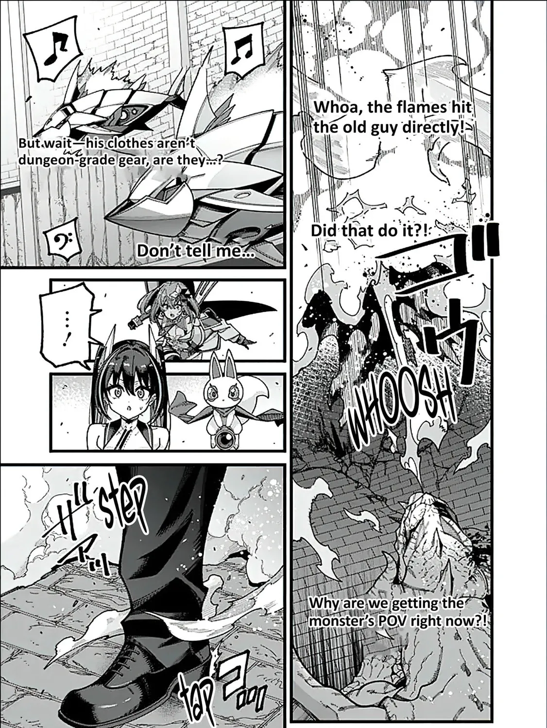 The Plain Uncle was Actually a Hero. He was Unconsciously Invincible, and It Seems He was Exposed in His Niece