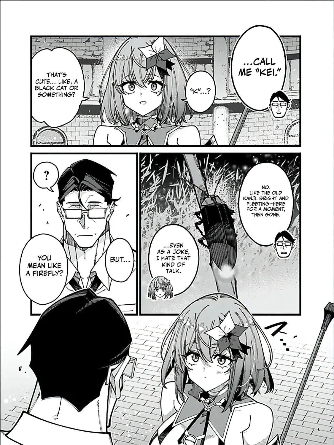 The Plain Uncle was Actually a Hero. He was Unconsciously Invincible, and It Seems He was Exposed in His Niece