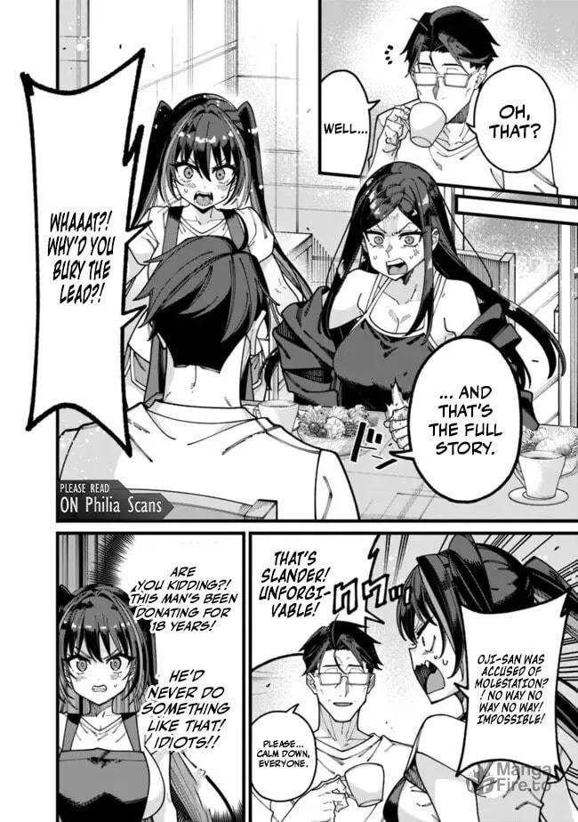 The Plain Uncle was Actually a Hero. He was Unconsciously Invincible, and It Seems He was Exposed in His Niece