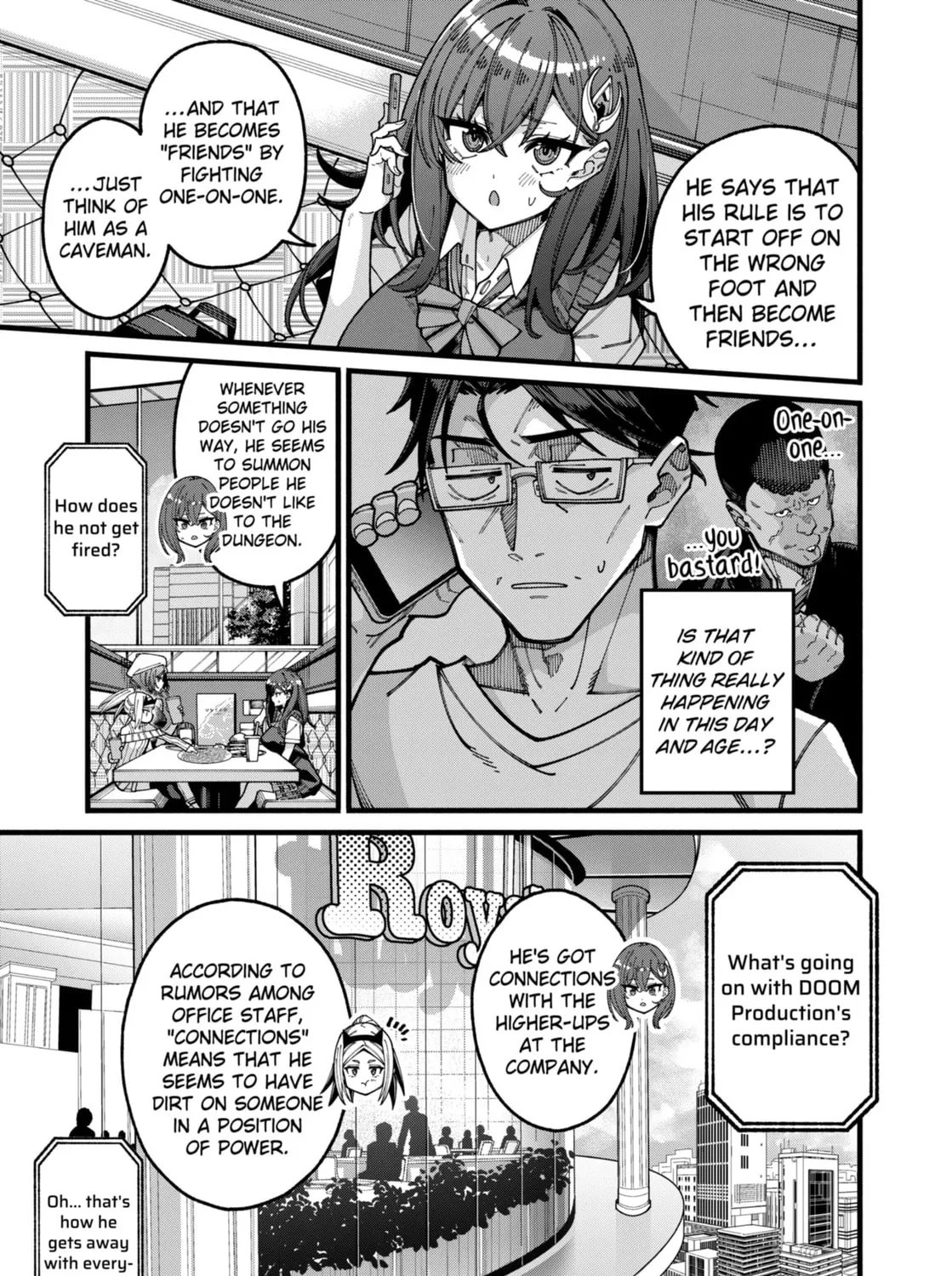 The Plain Uncle was Actually a Hero. He was Unconsciously Invincible, and It Seems He was Exposed in His Niece