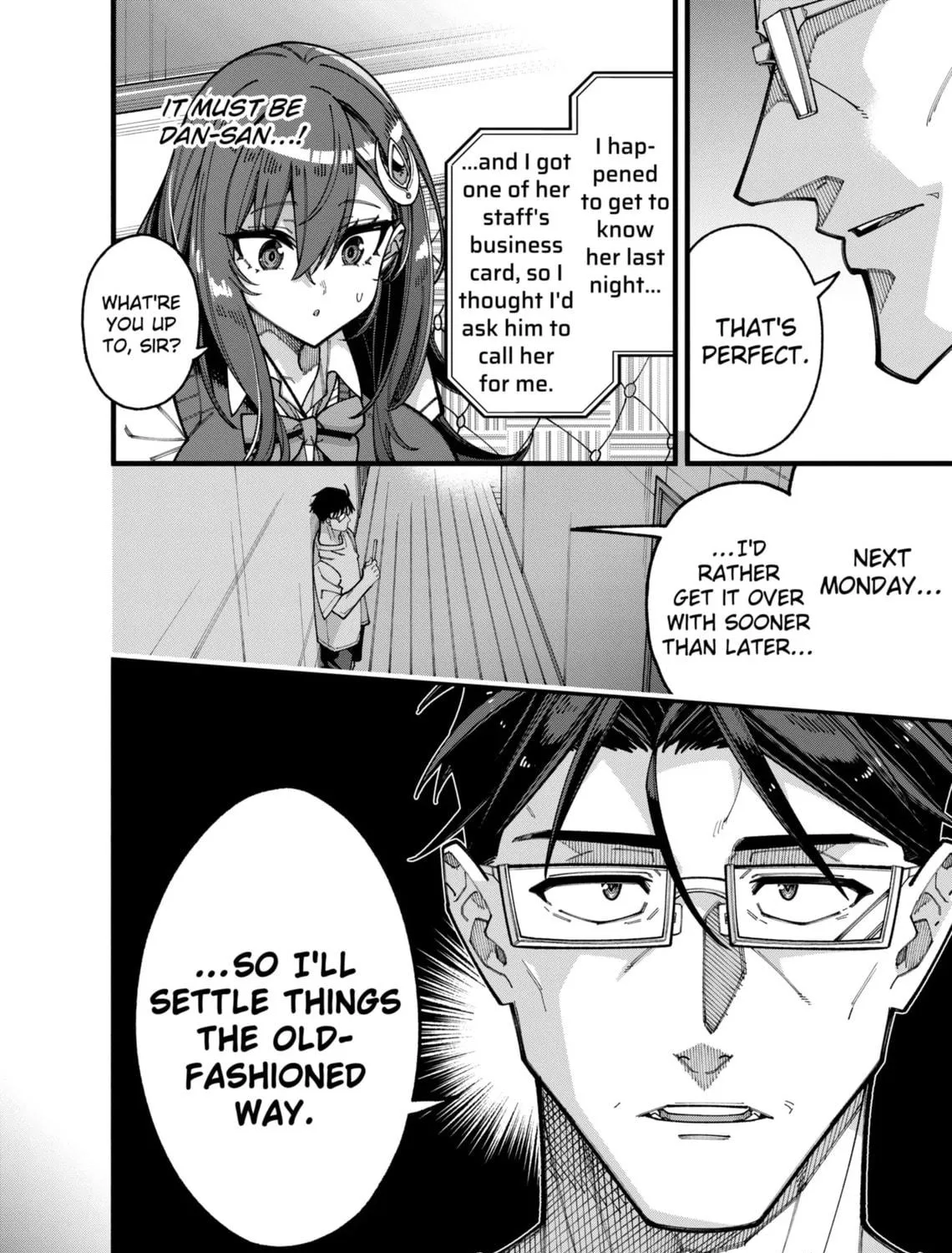 The Plain Uncle was Actually a Hero. He was Unconsciously Invincible, and It Seems He was Exposed in His Niece