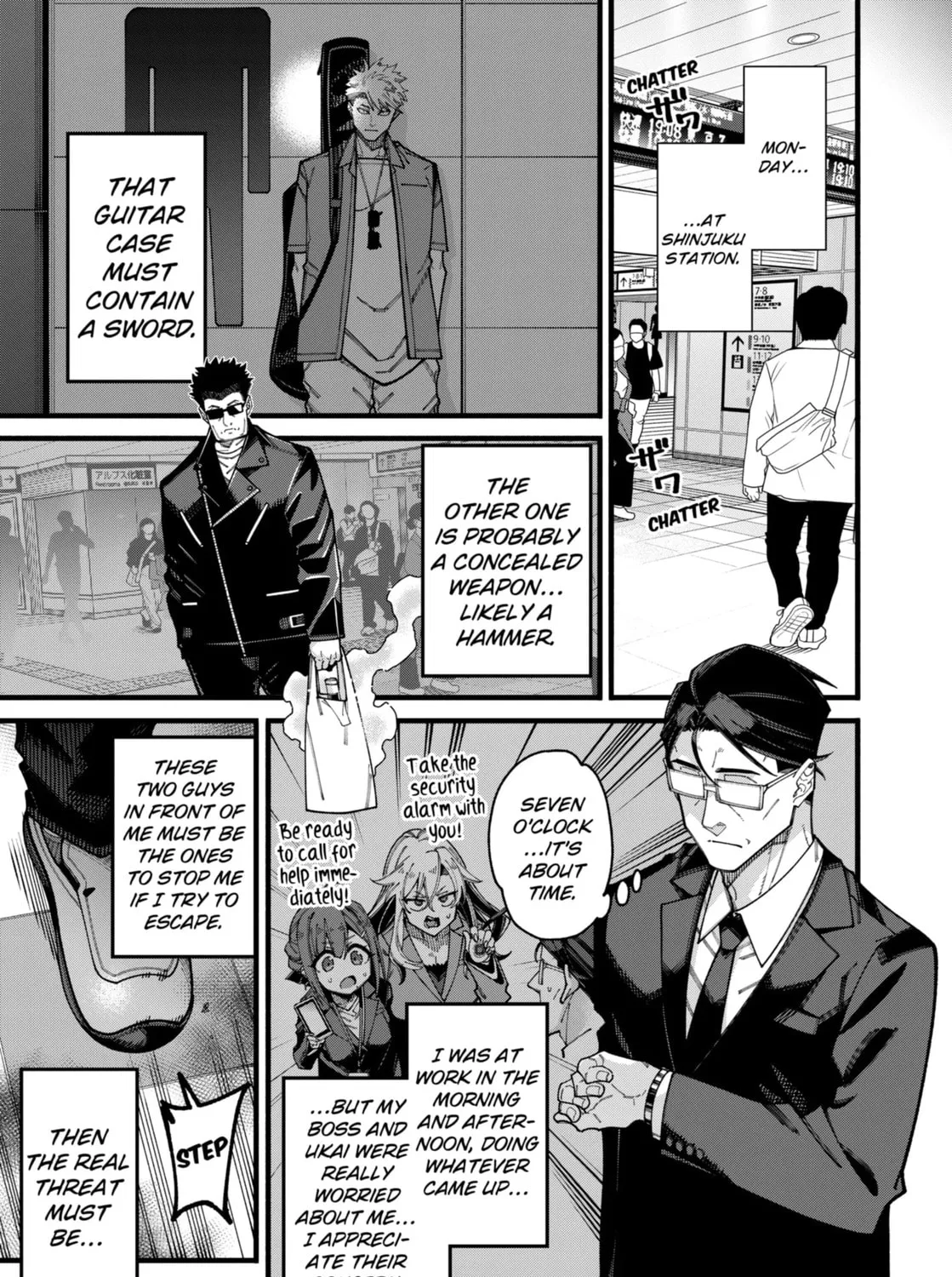 The Plain Uncle was Actually a Hero. He was Unconsciously Invincible, and It Seems He was Exposed in His Niece