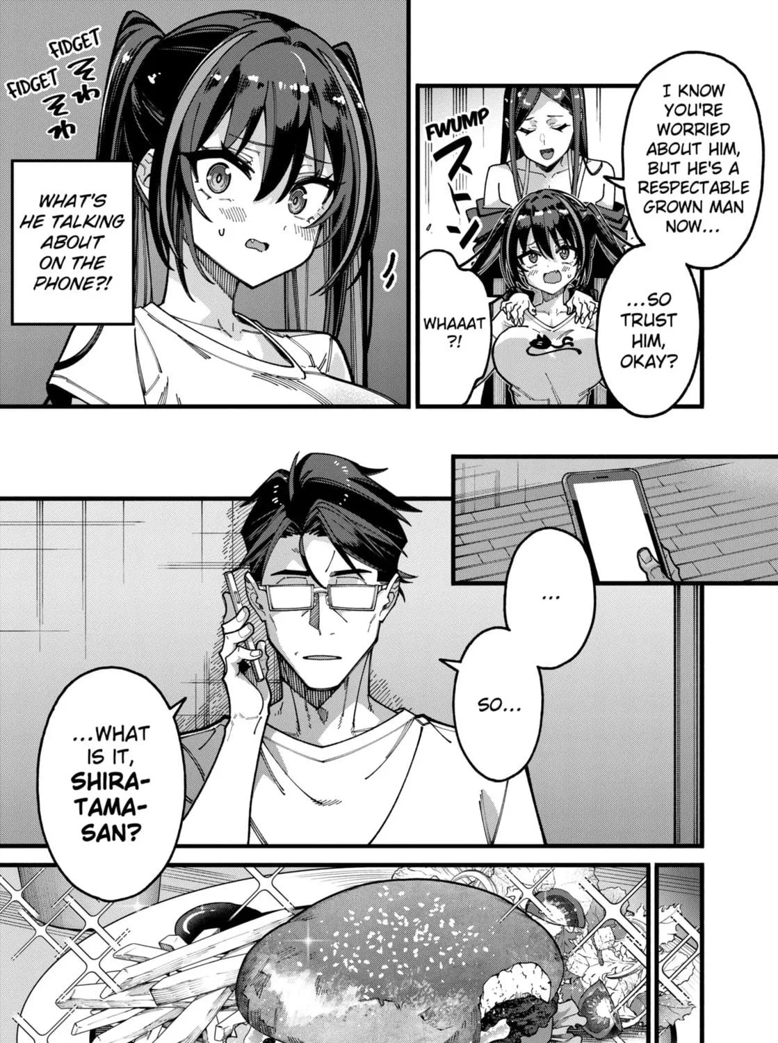 The Plain Uncle was Actually a Hero. He was Unconsciously Invincible, and It Seems He was Exposed in His Niece