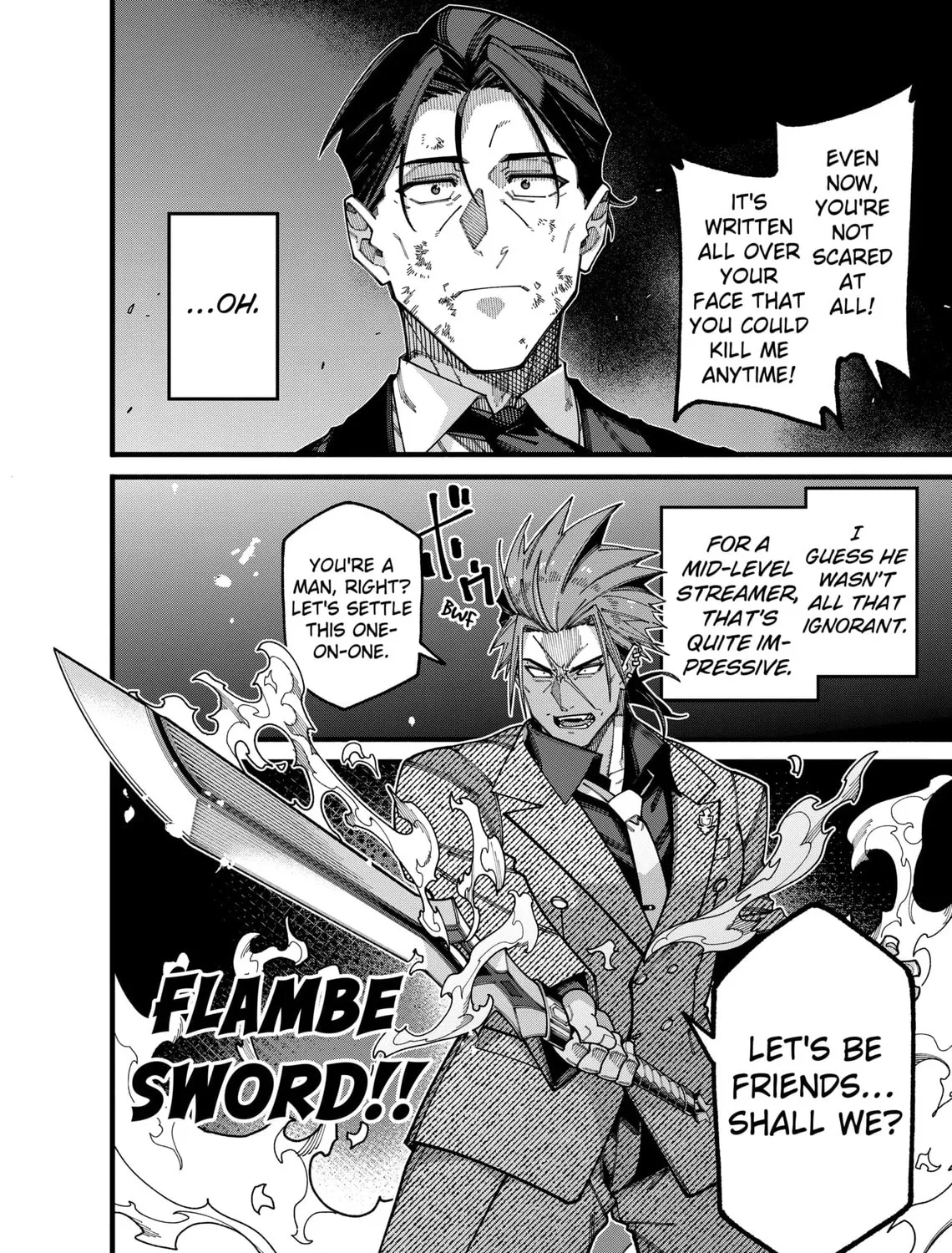 The Plain Uncle was Actually a Hero. He was Unconsciously Invincible, and It Seems He was Exposed in His Niece
