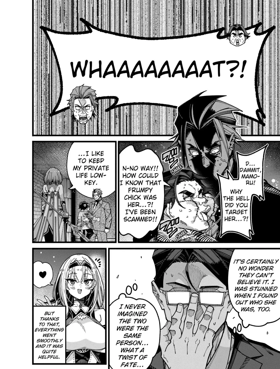 The Plain Uncle was Actually a Hero. He was Unconsciously Invincible, and It Seems He was Exposed in His Niece
