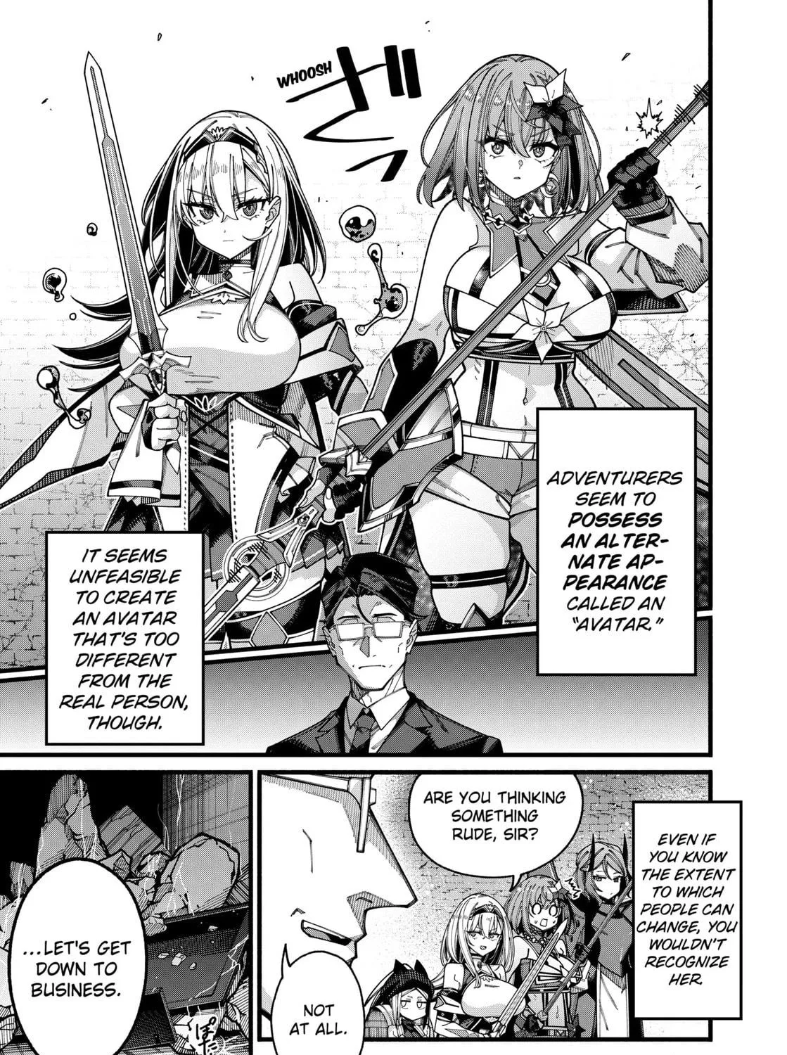 The Plain Uncle was Actually a Hero. He was Unconsciously Invincible, and It Seems He was Exposed in His Niece
