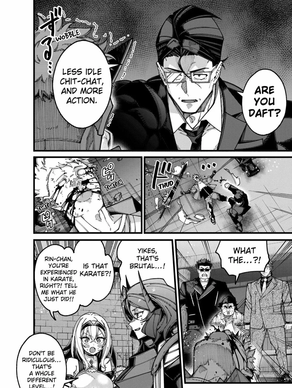 The Plain Uncle was Actually a Hero. He was Unconsciously Invincible, and It Seems He was Exposed in His Niece
