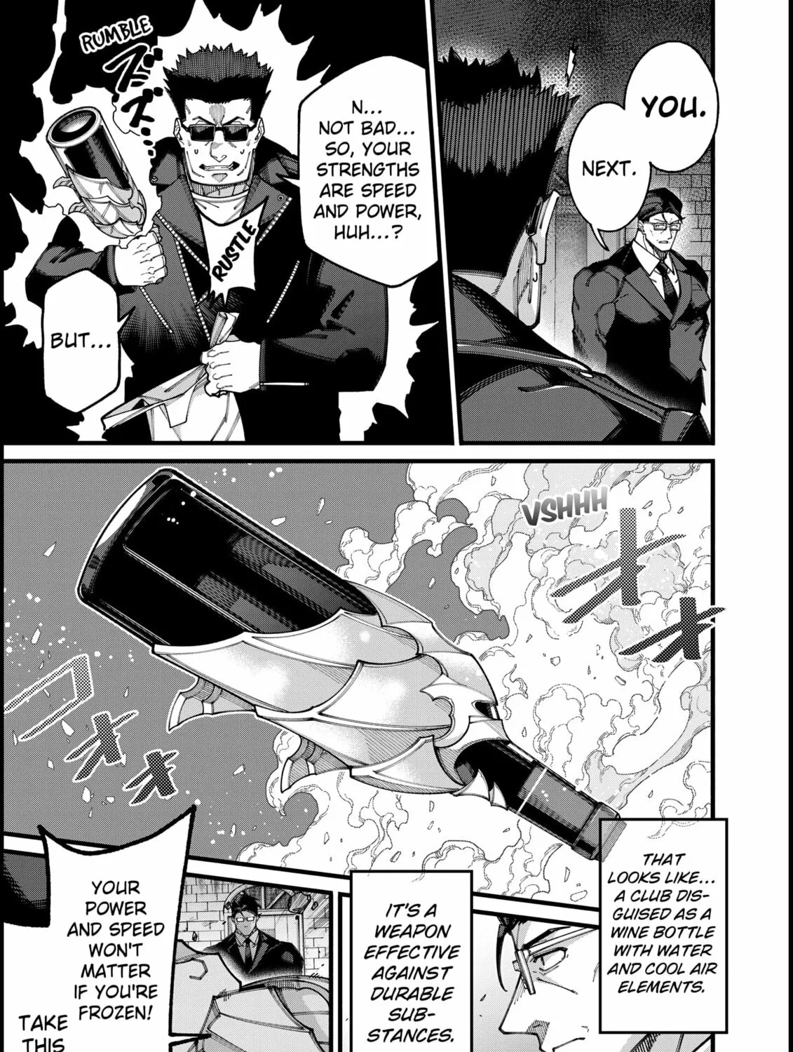 The Plain Uncle was Actually a Hero. He was Unconsciously Invincible, and It Seems He was Exposed in His Niece