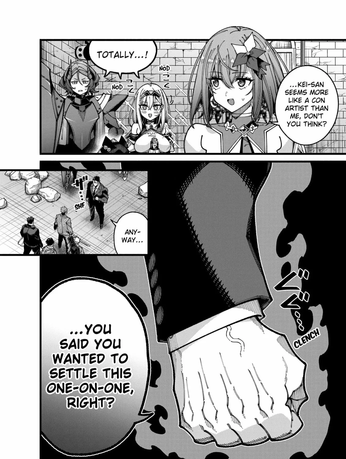 The Plain Uncle was Actually a Hero. He was Unconsciously Invincible, and It Seems He was Exposed in His Niece