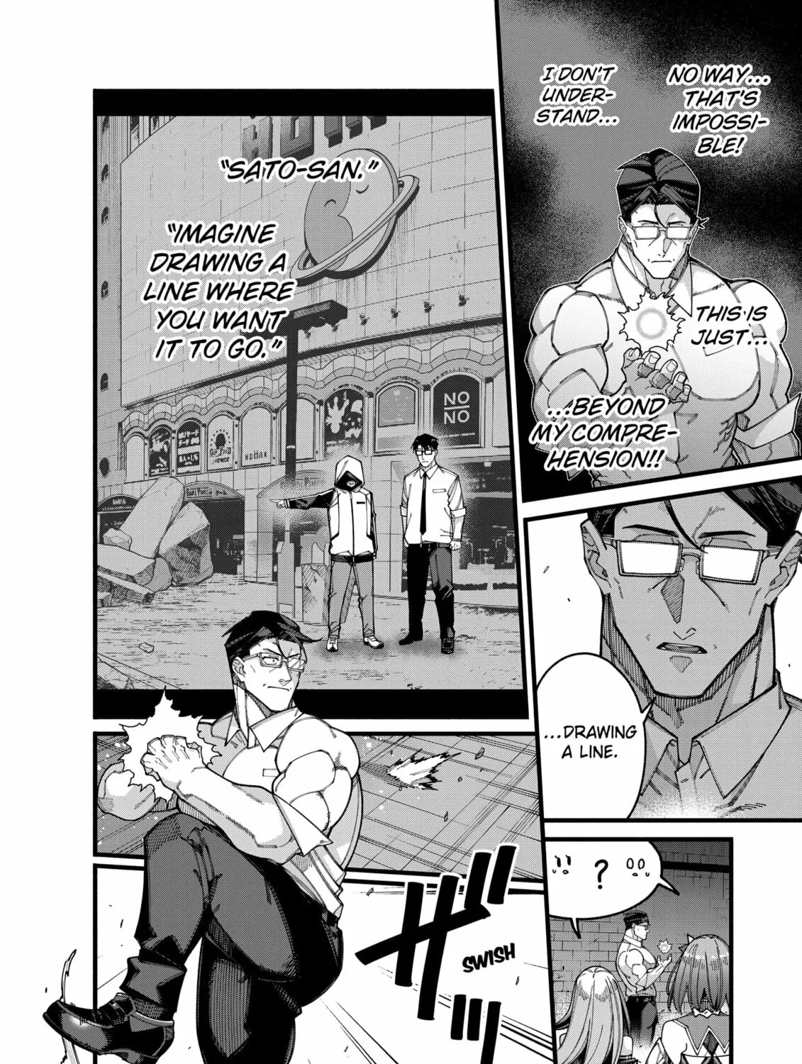The Plain Uncle was Actually a Hero. He was Unconsciously Invincible, and It Seems He was Exposed in His Niece