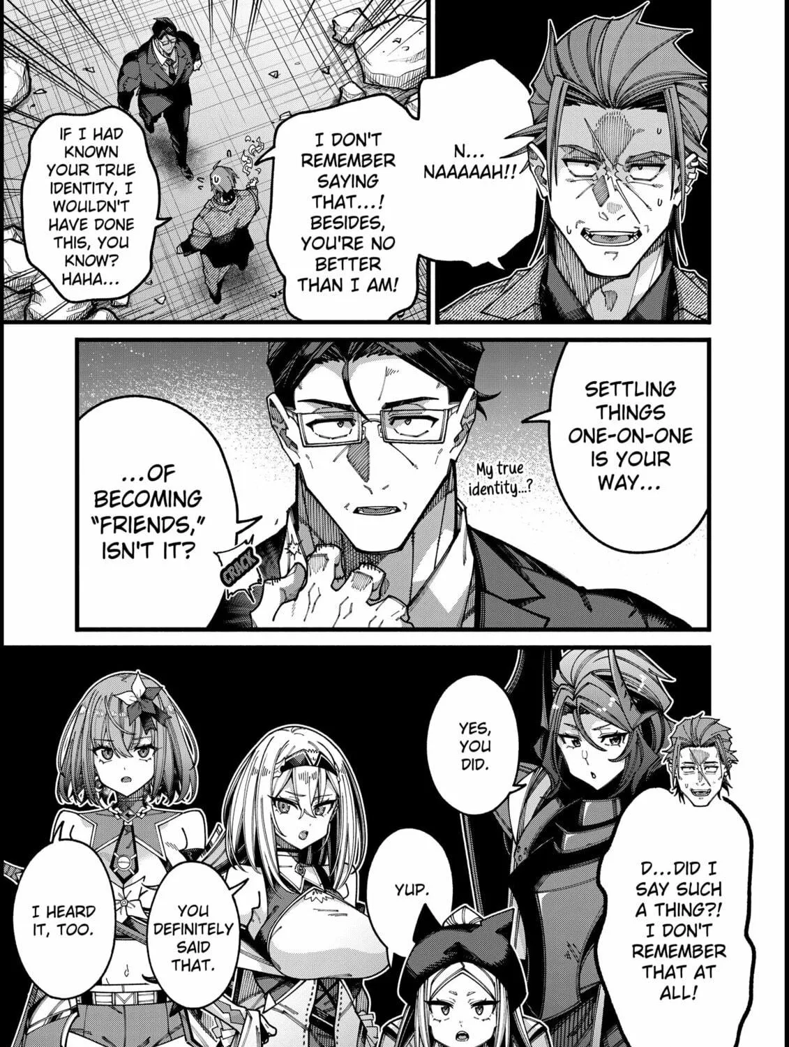 The Plain Uncle was Actually a Hero. He was Unconsciously Invincible, and It Seems He was Exposed in His Niece