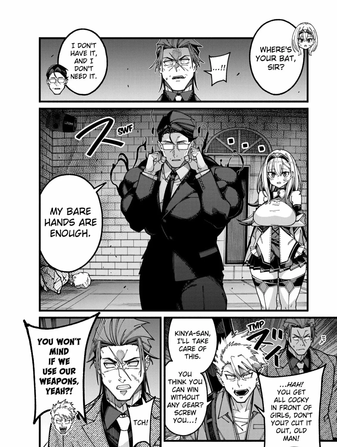 The Plain Uncle was Actually a Hero. He was Unconsciously Invincible, and It Seems He was Exposed in His Niece
