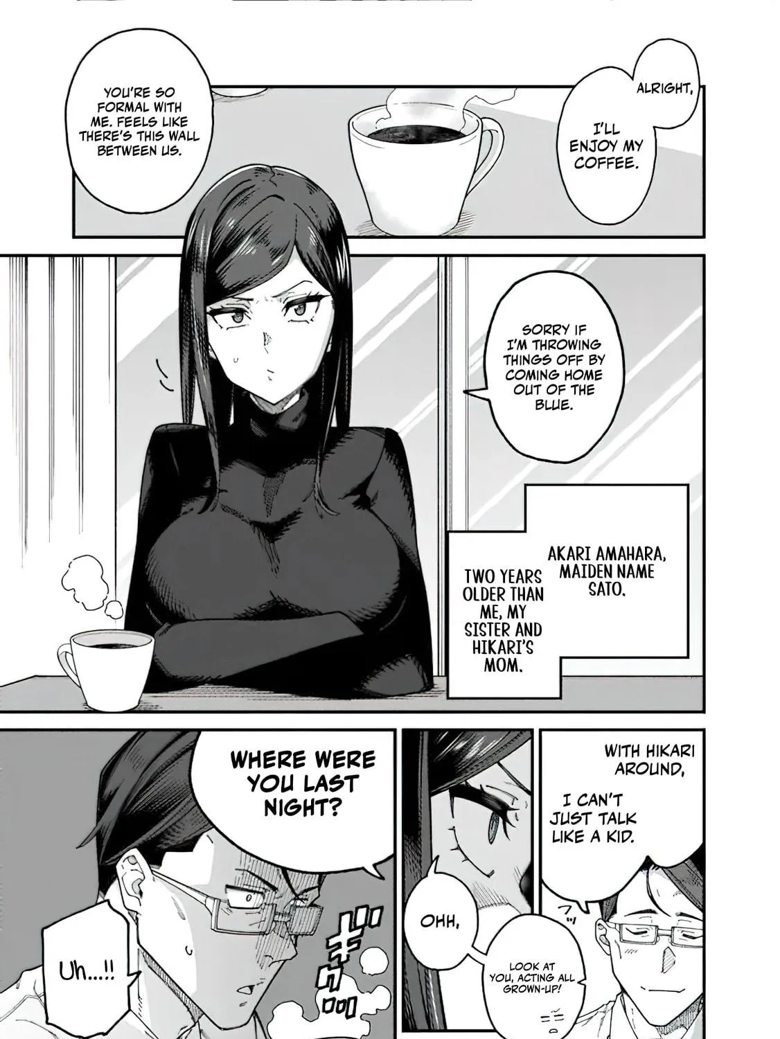 The Plain Uncle was Actually a Hero. He was Unconsciously Invincible, and It Seems He was Exposed in His Niece