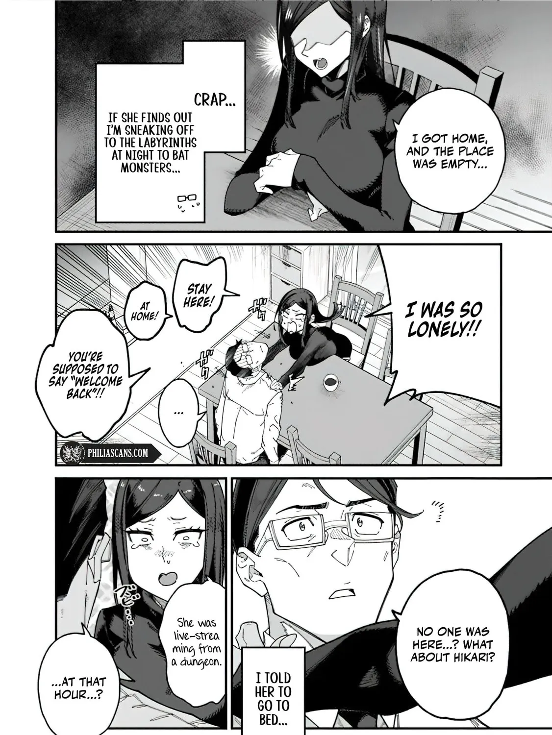 The Plain Uncle was Actually a Hero. He was Unconsciously Invincible, and It Seems He was Exposed in His Niece