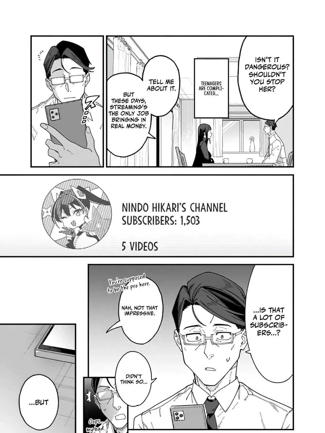 The Plain Uncle was Actually a Hero. He was Unconsciously Invincible, and It Seems He was Exposed in His Niece