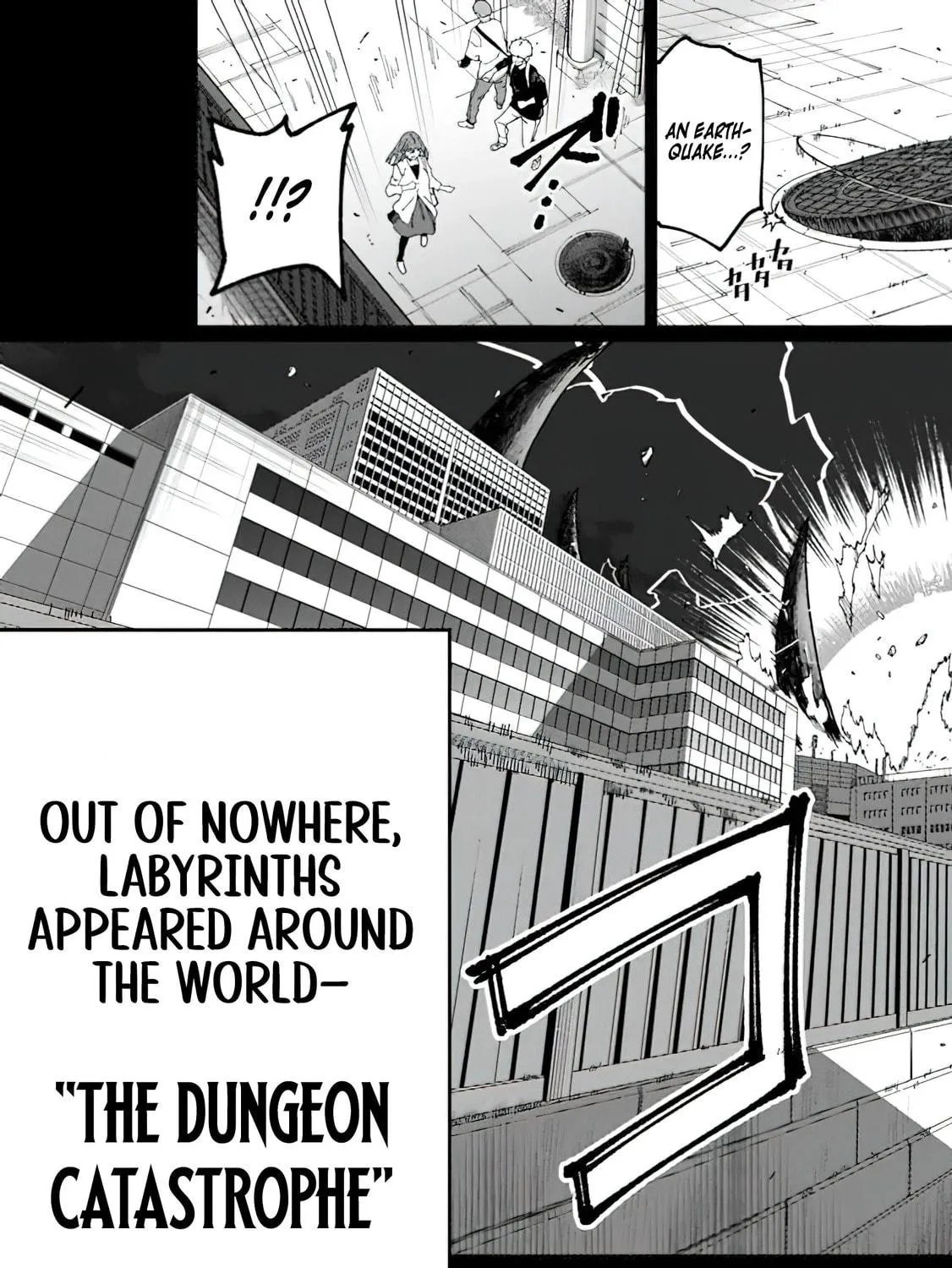The Plain Uncle was Actually a Hero. He was Unconsciously Invincible, and It Seems He was Exposed in His Niece