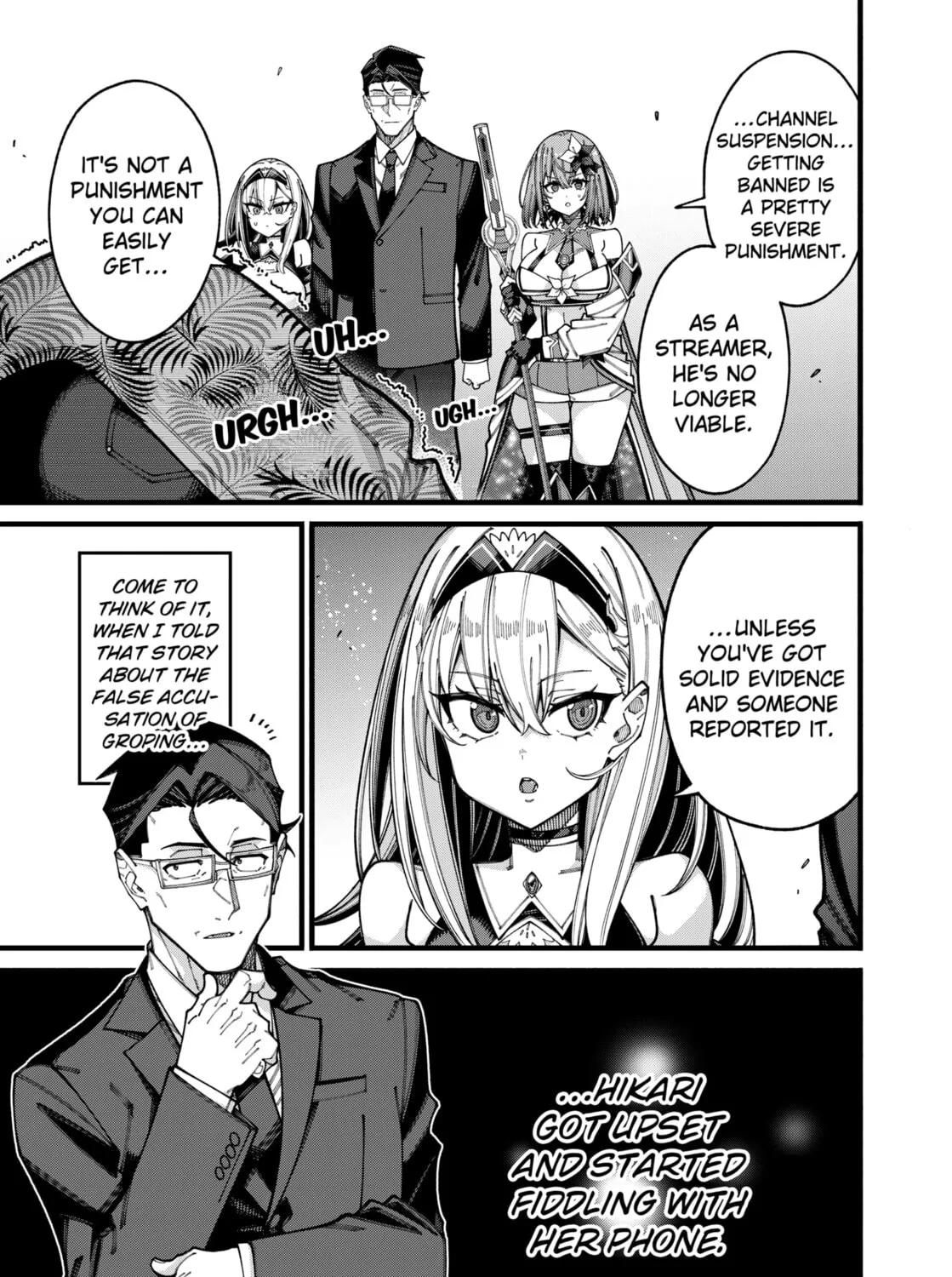 The Plain Uncle was Actually a Hero. He was Unconsciously Invincible, and It Seems He was Exposed in His Niece