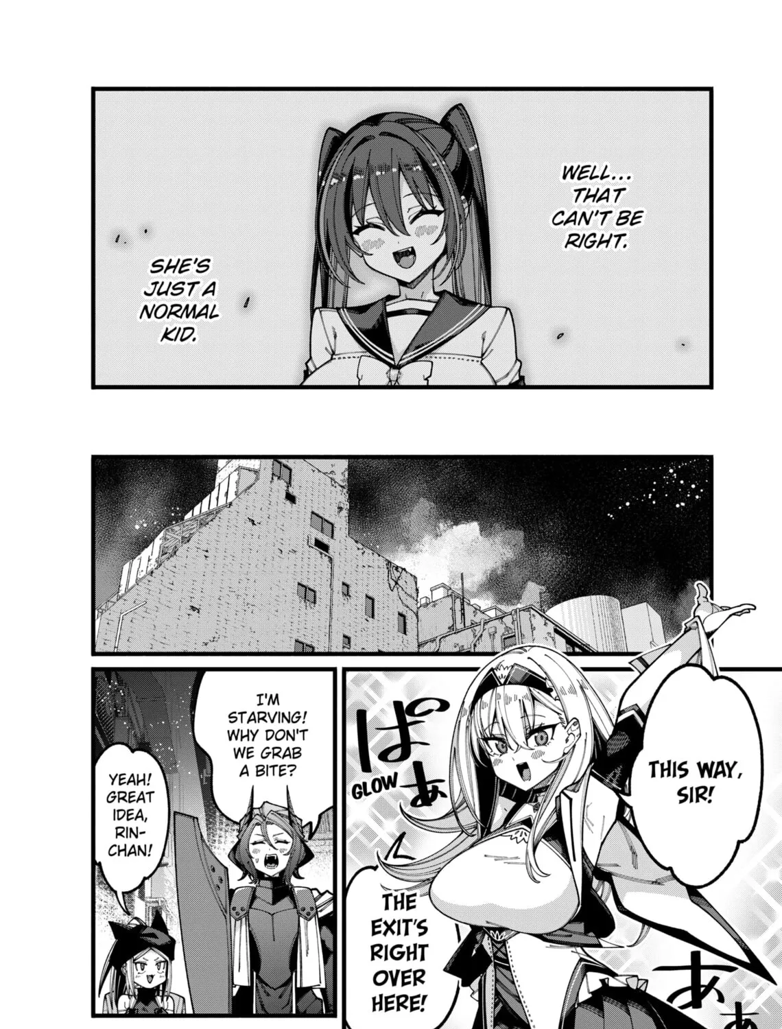 The Plain Uncle was Actually a Hero. He was Unconsciously Invincible, and It Seems He was Exposed in His Niece