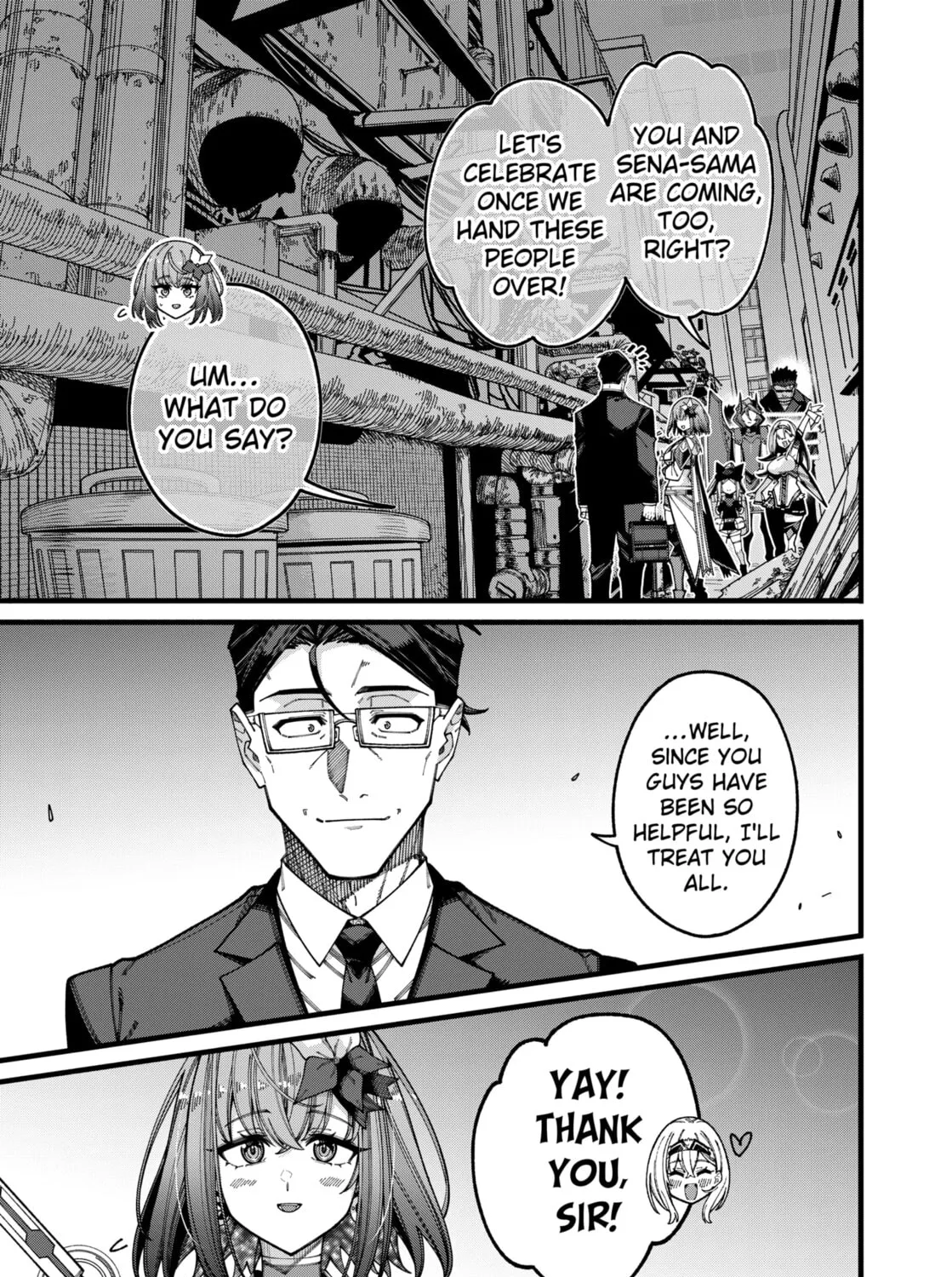 The Plain Uncle was Actually a Hero. He was Unconsciously Invincible, and It Seems He was Exposed in His Niece