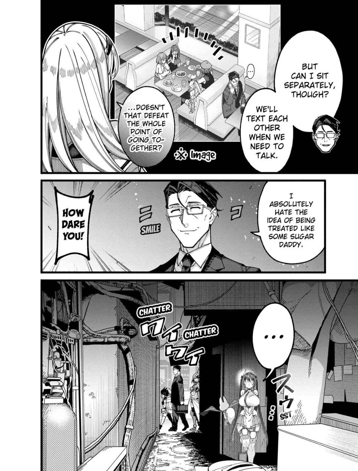The Plain Uncle was Actually a Hero. He was Unconsciously Invincible, and It Seems He was Exposed in His Niece
