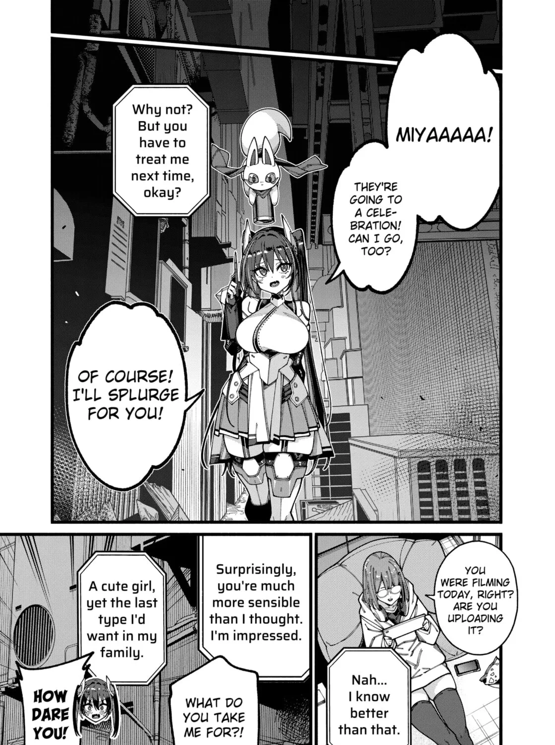 The Plain Uncle was Actually a Hero. He was Unconsciously Invincible, and It Seems He was Exposed in His Niece