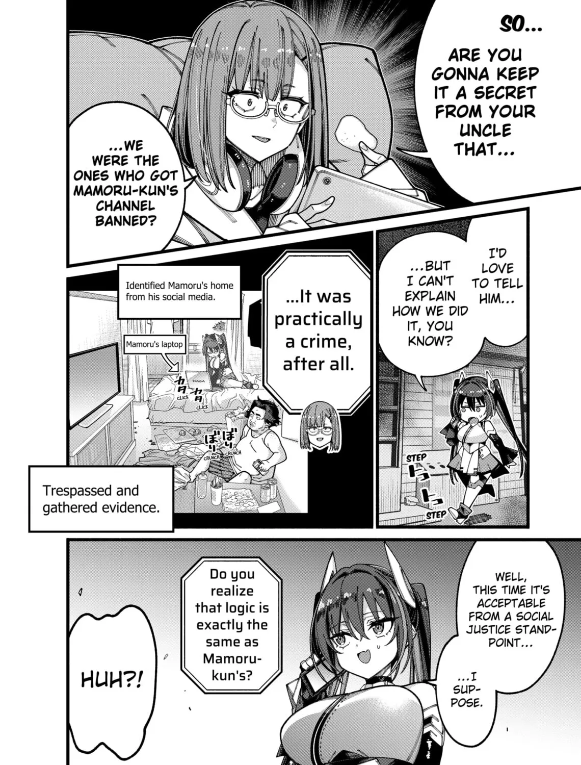 The Plain Uncle was Actually a Hero. He was Unconsciously Invincible, and It Seems He was Exposed in His Niece