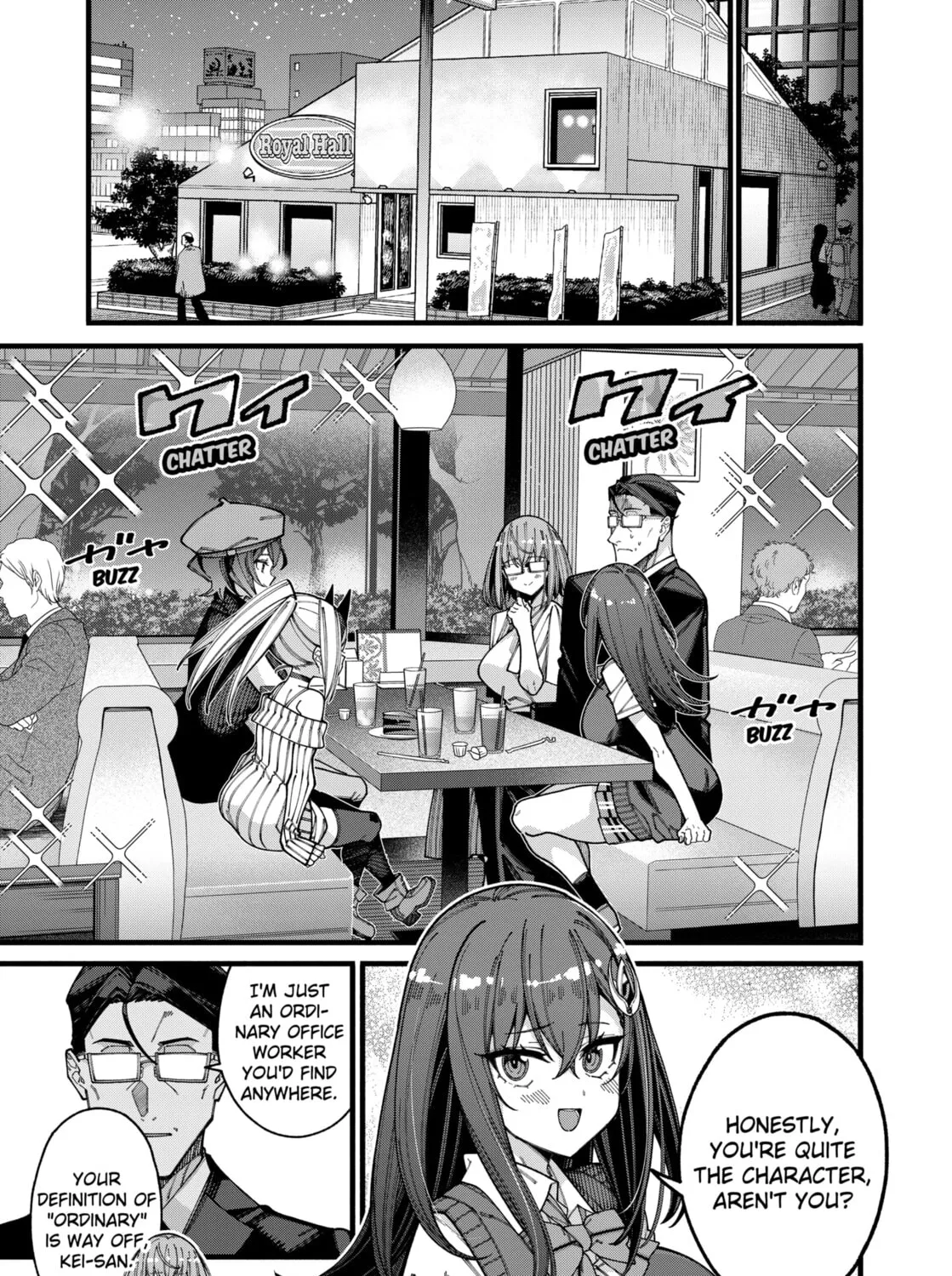 The Plain Uncle was Actually a Hero. He was Unconsciously Invincible, and It Seems He was Exposed in His Niece